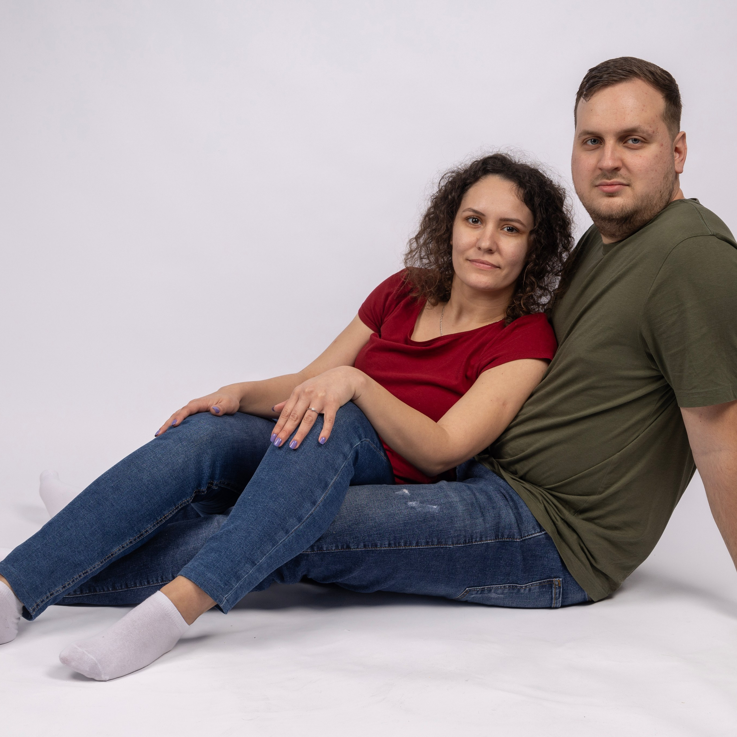 Sedinta Foto Marian si Maria