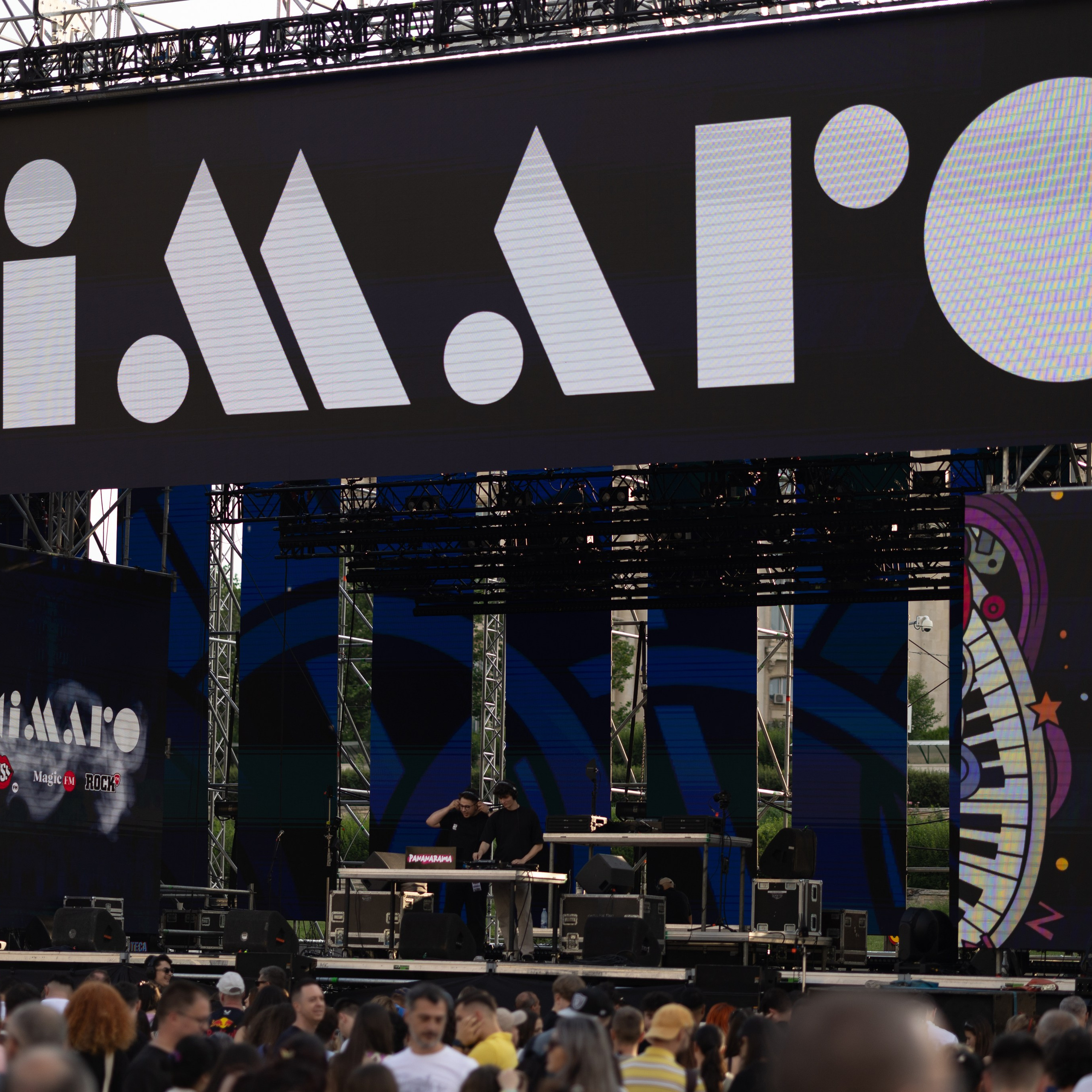 Festivalul Kimaro, Bucuresti, 13-15 Iunie 2025