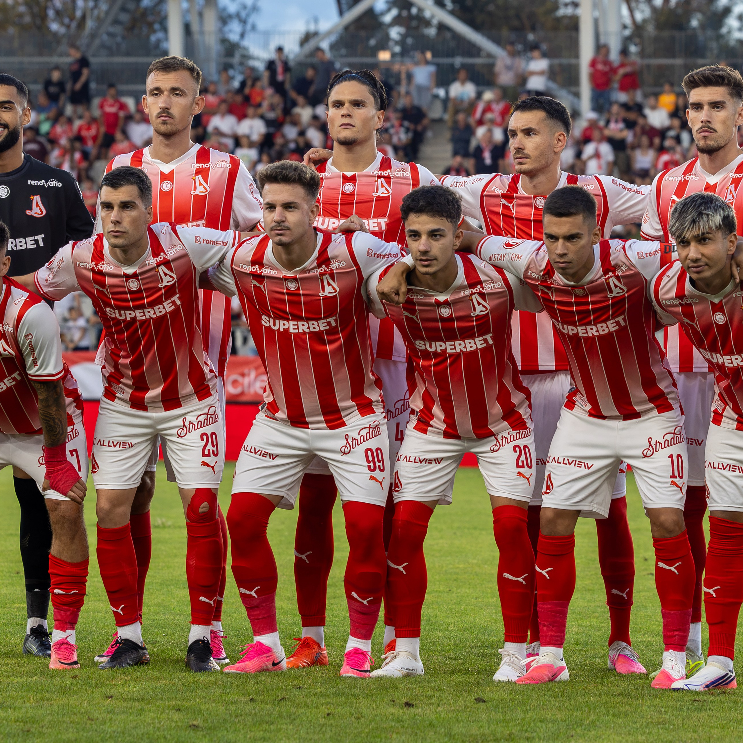 Dinamo- CSU Craiova