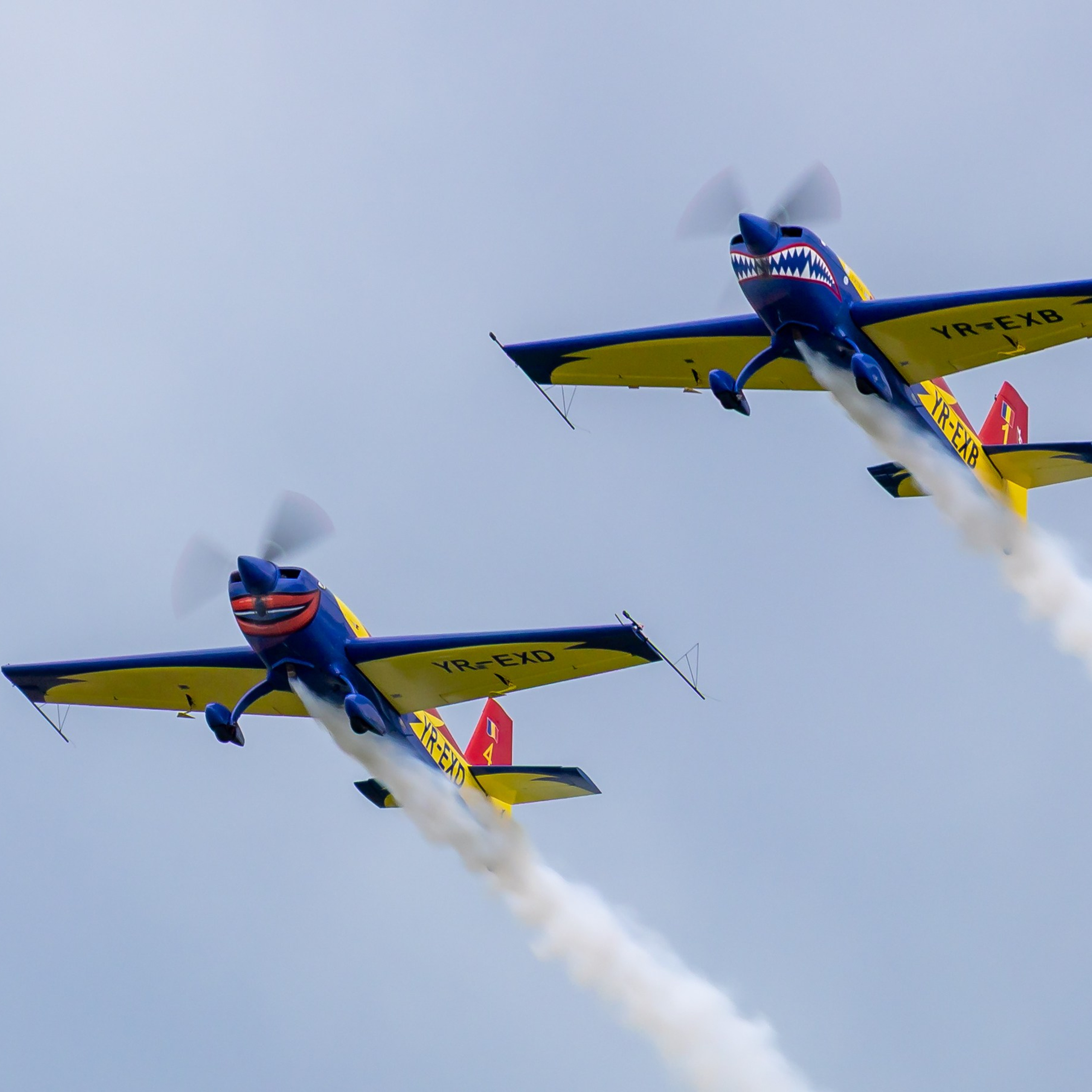 Clinceni Air Show