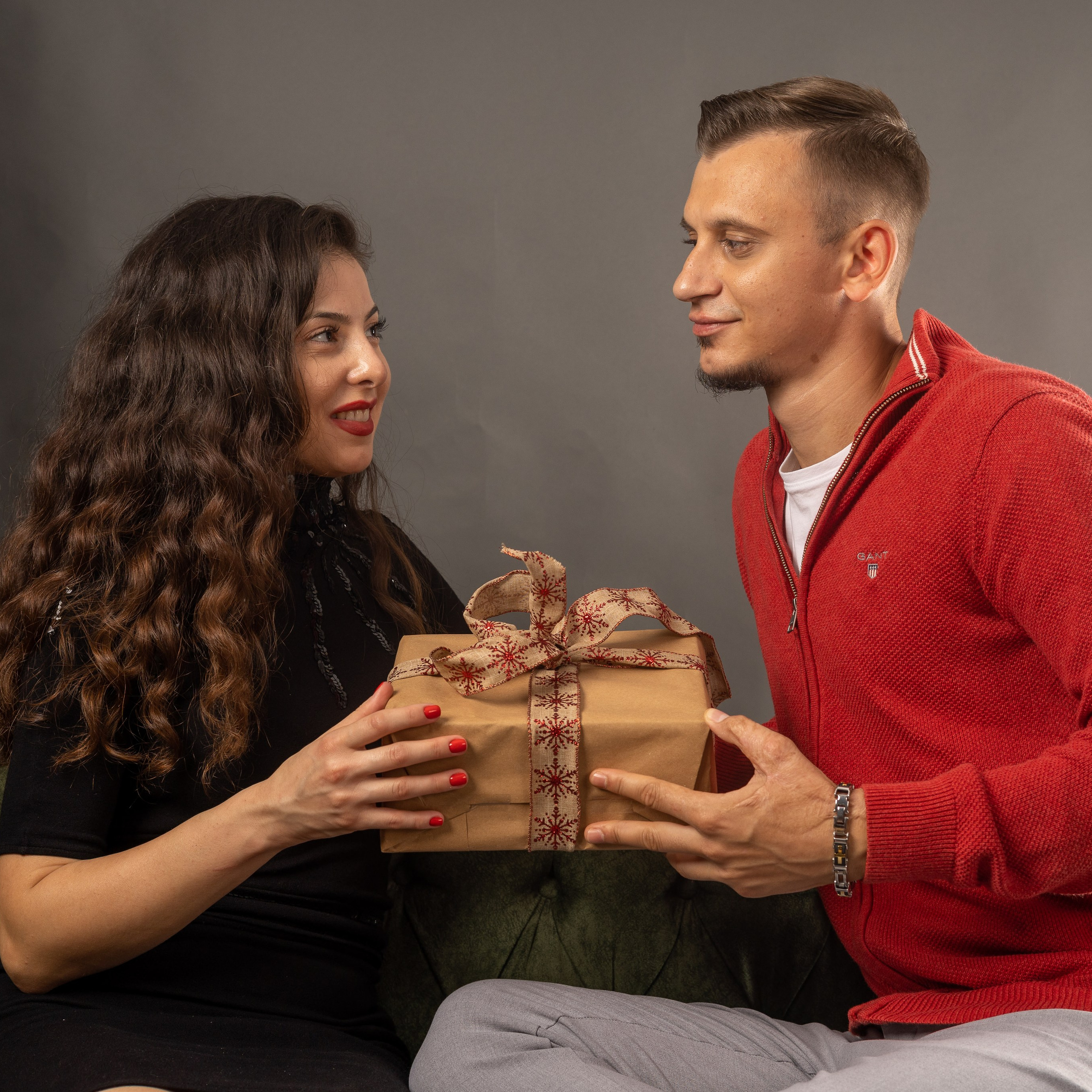 Sedinta Foto Craciun