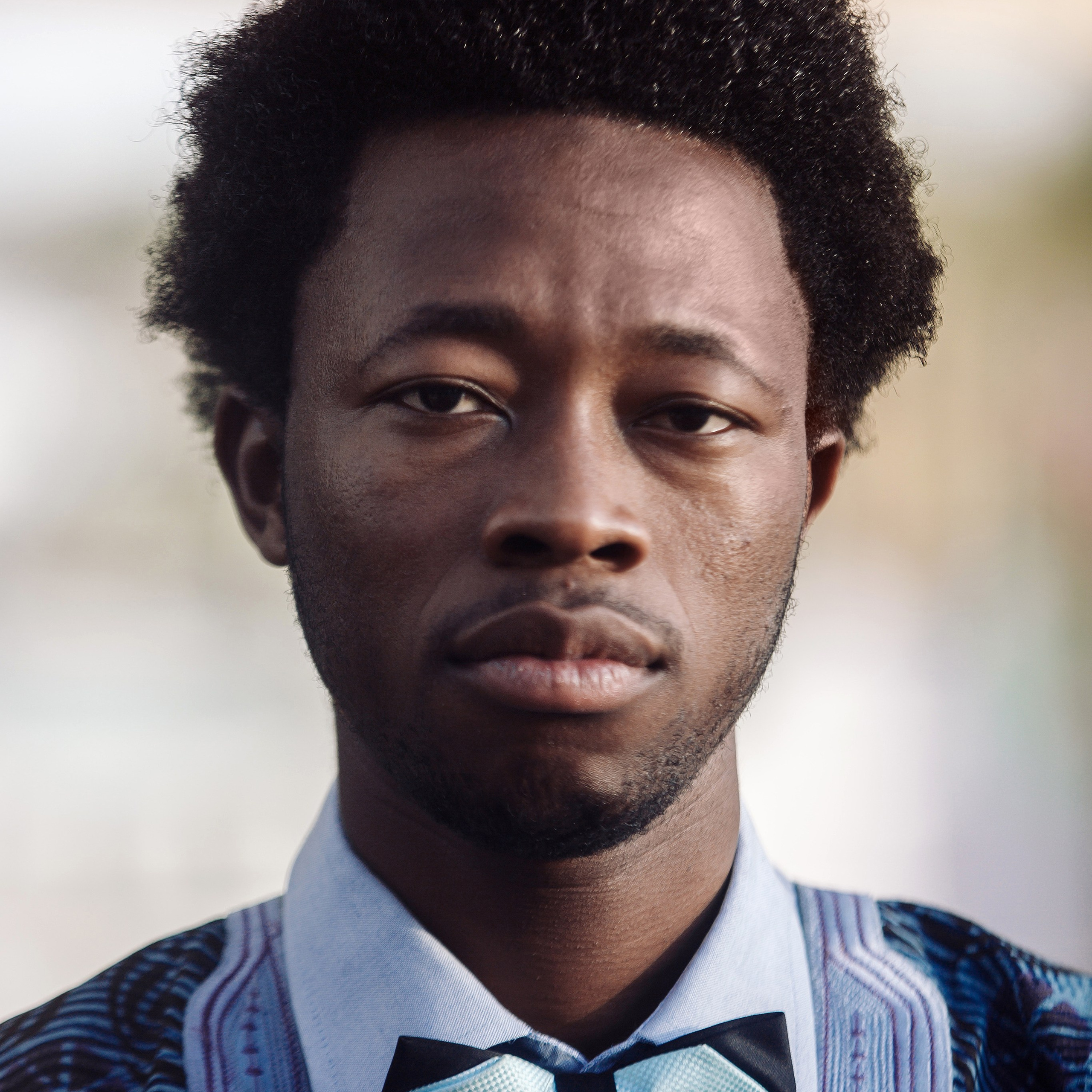 Мужской портрет