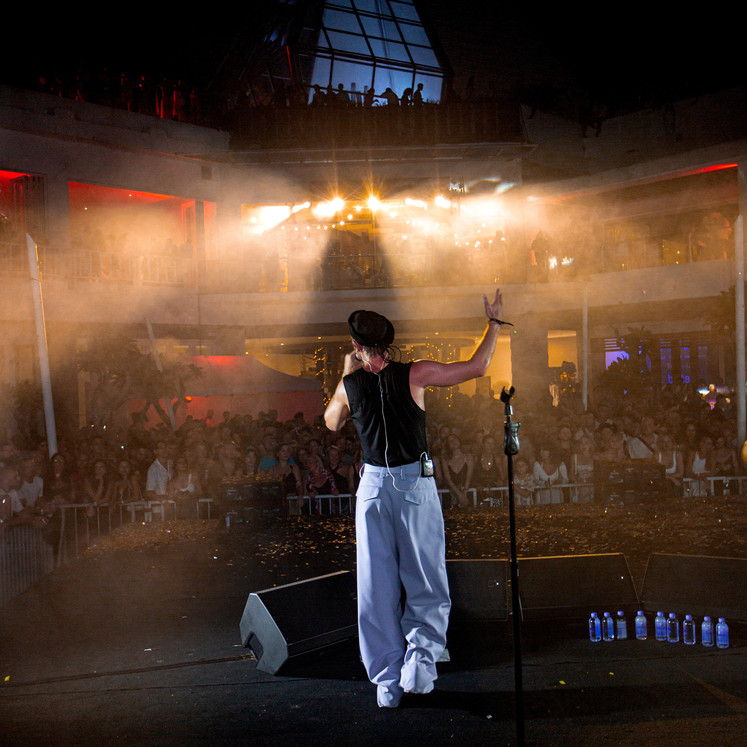 Съёмка концертов