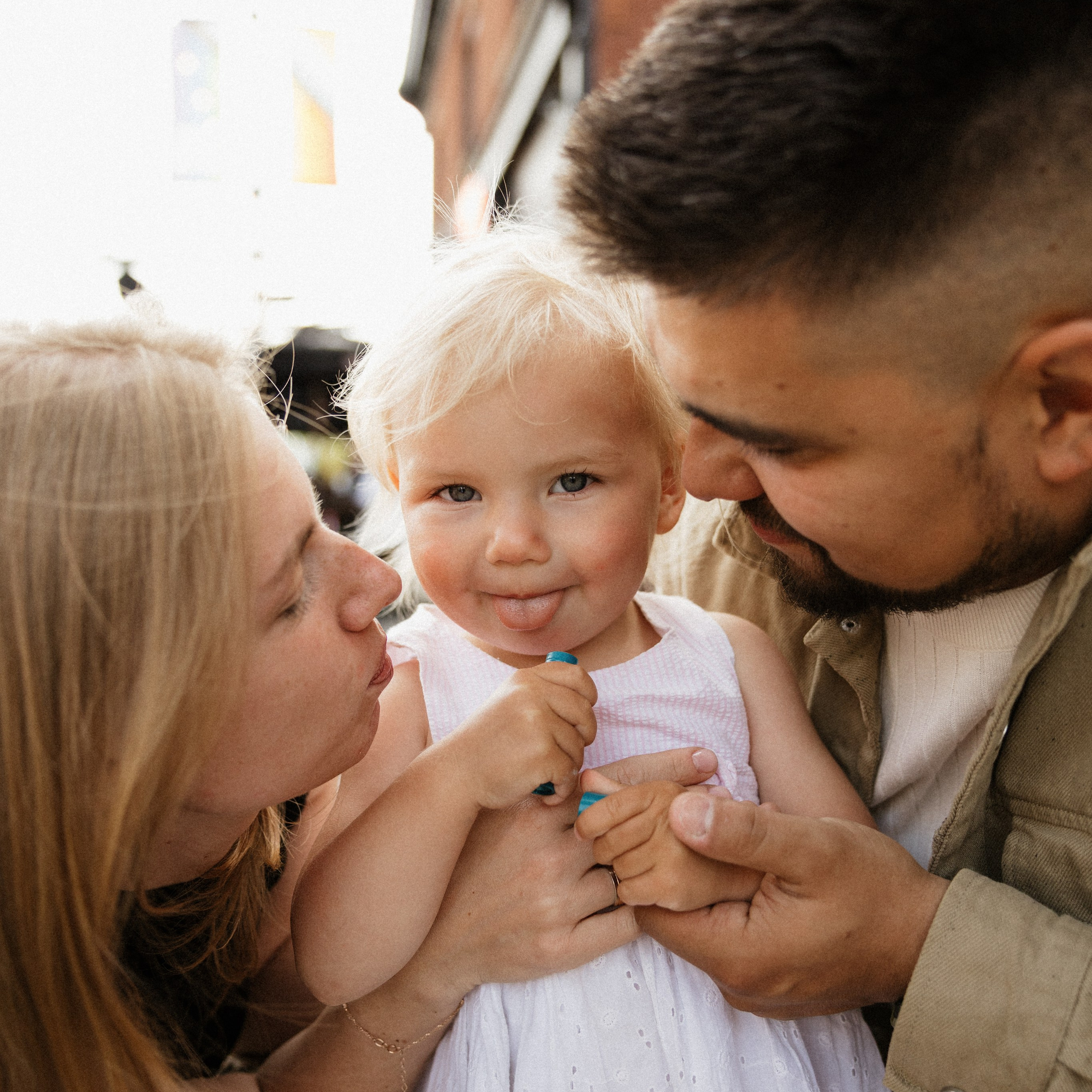 Polina Vladislav Olivia