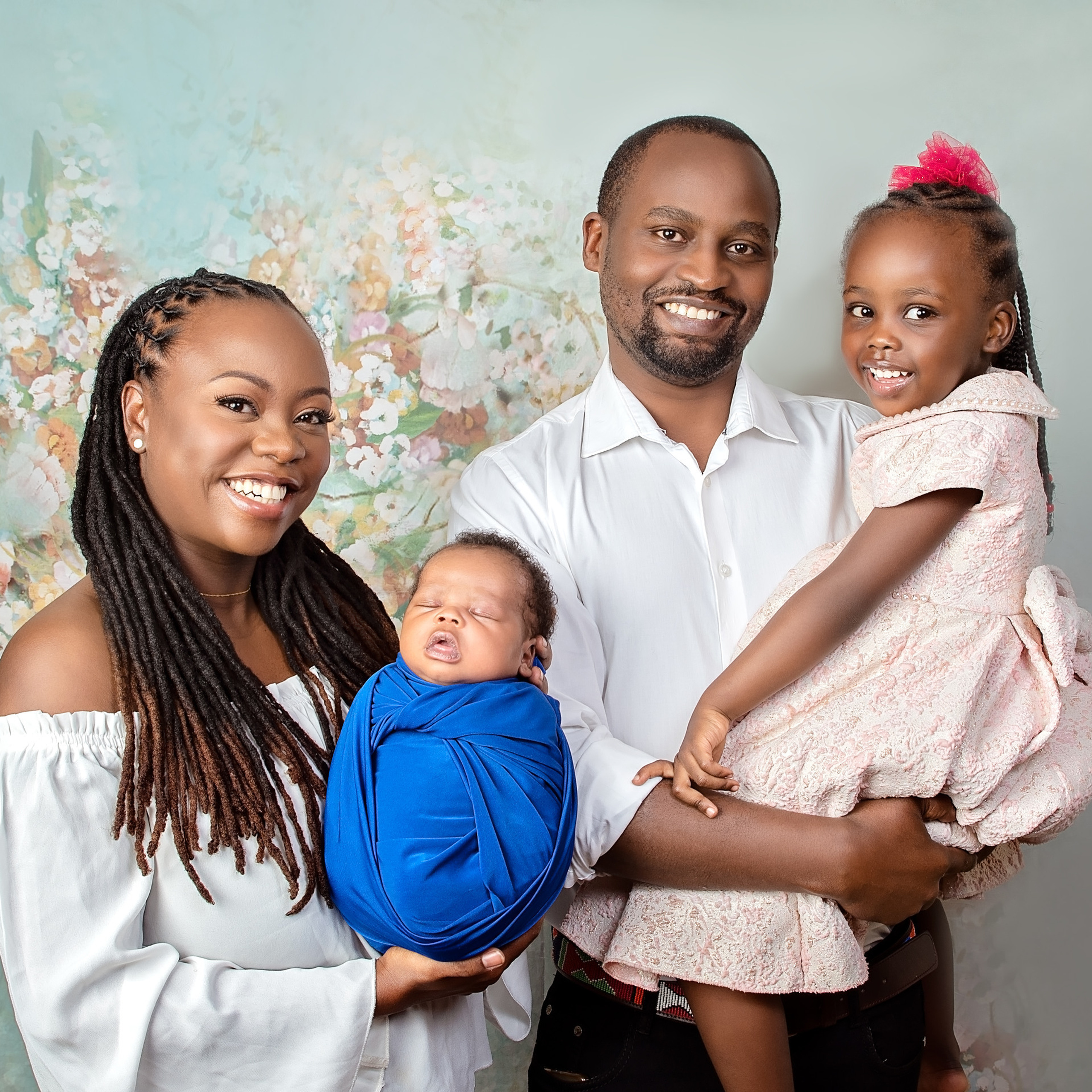 Happy Clients our Newborn Baby and Family shoot @Nairobi & Mombasa. Newborn, Baby, Maternity and Family Photographer Nairobi Mombasa Kenya
