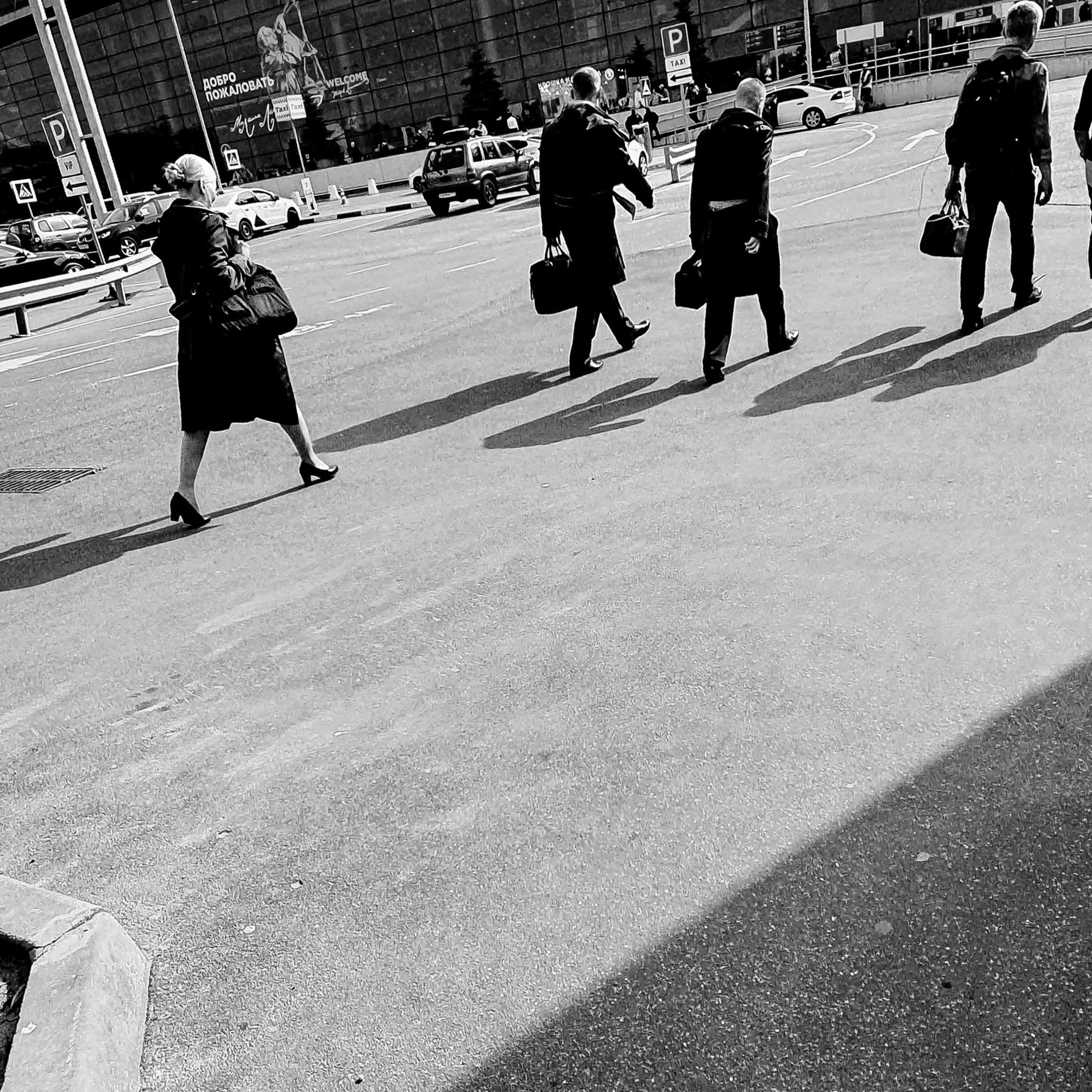 Street фото. Consultation on printing in various magazines, illustrations for books