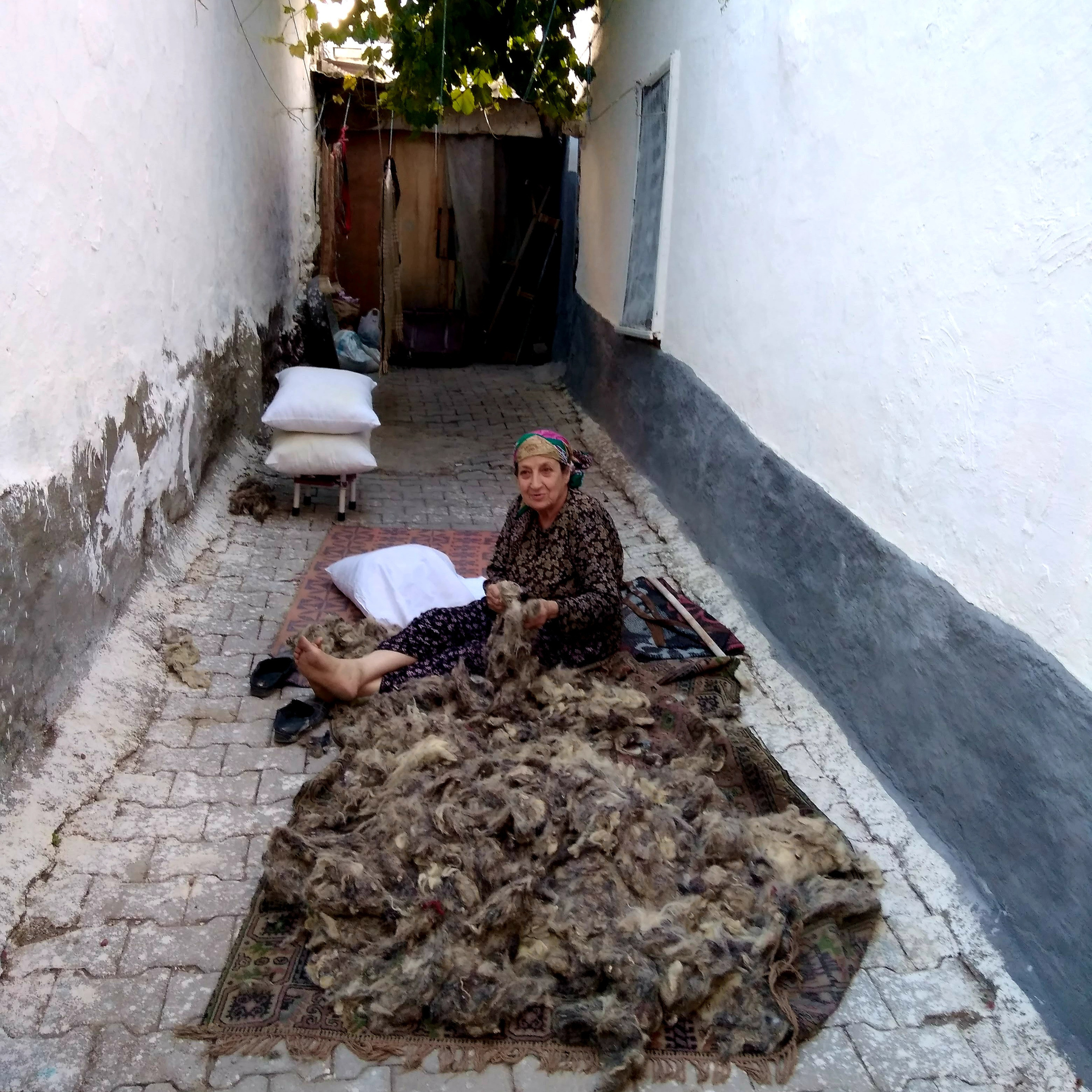 Street фото. Consultation on printing in various magazines, illustrations for books