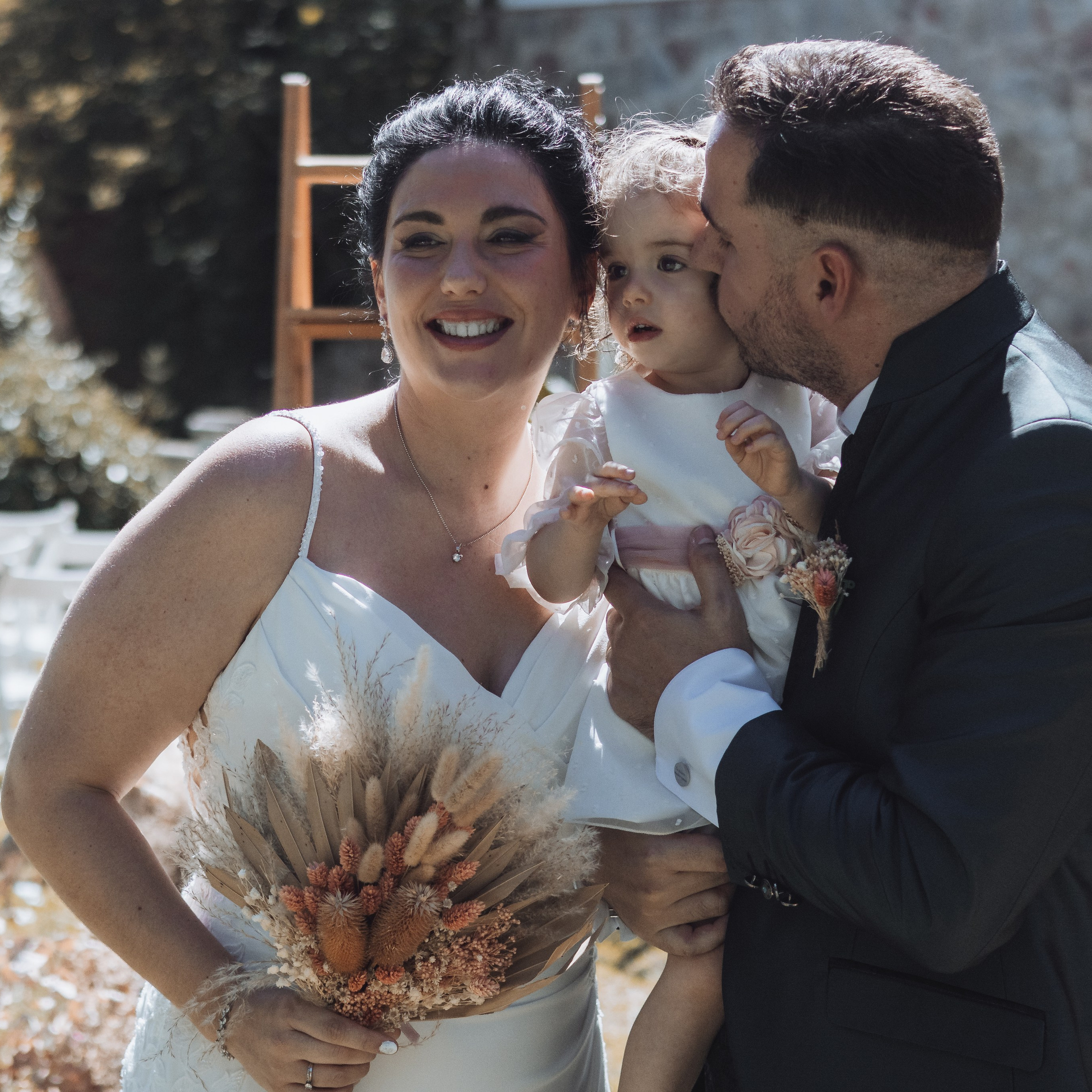 Отзывы. Свадебный фотограф в Каталонии