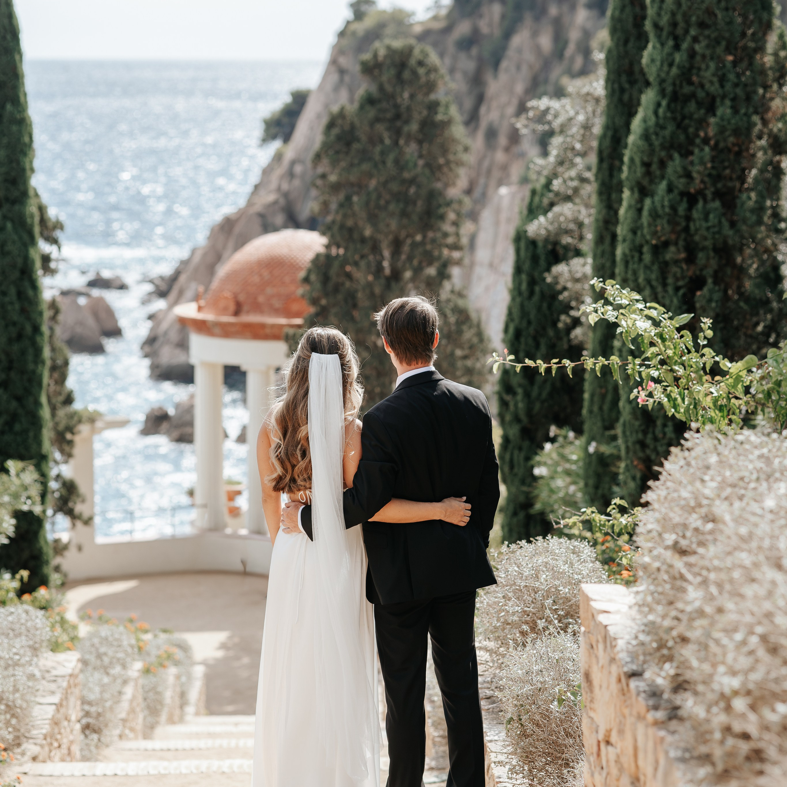 Hunter & Molly, 10/09/2026, Jardi Botanic Marimurtra