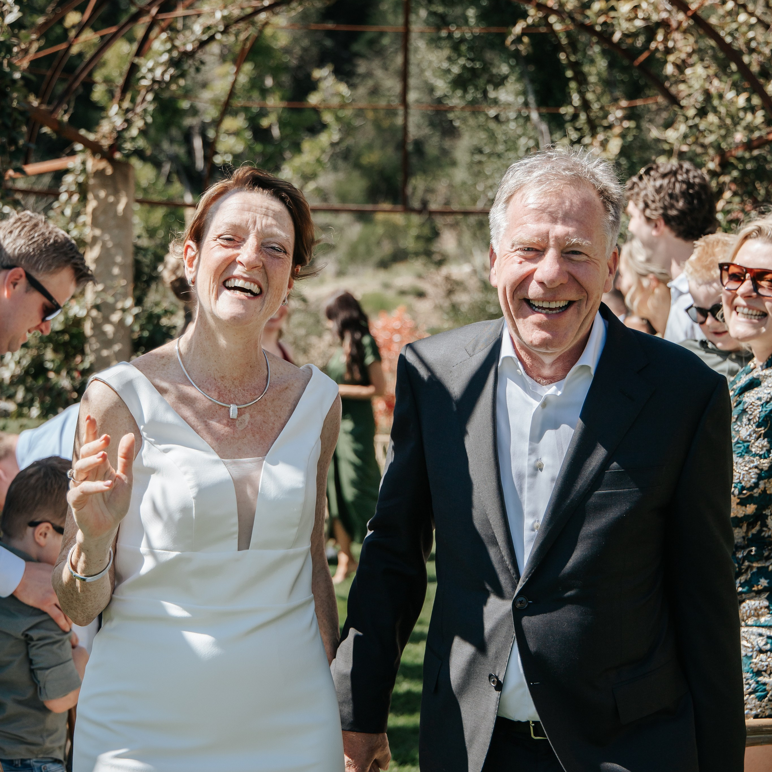 Ингеборг & Герт, 04/04/2026, Mas Huix