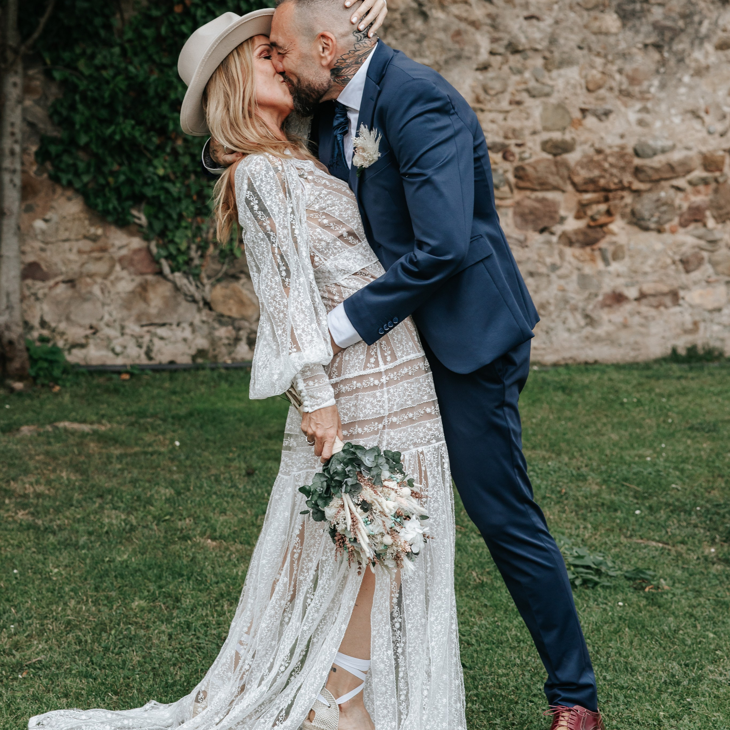 Отзывы. Свадебный фотограф в Каталонии