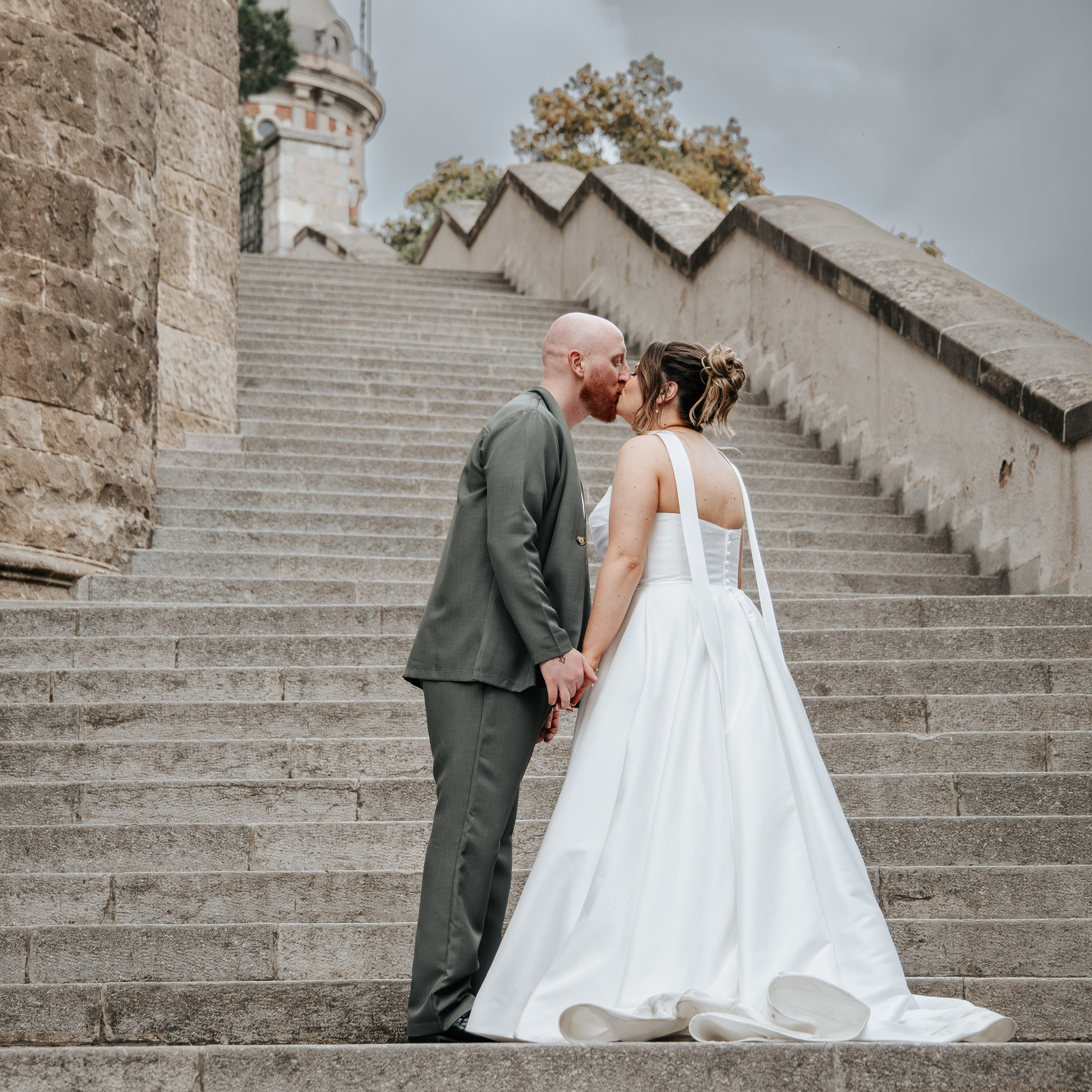Fotógrafa de bodas en Girona, Costa Brava | Wedding Photographer Evgenia Gruntovaya