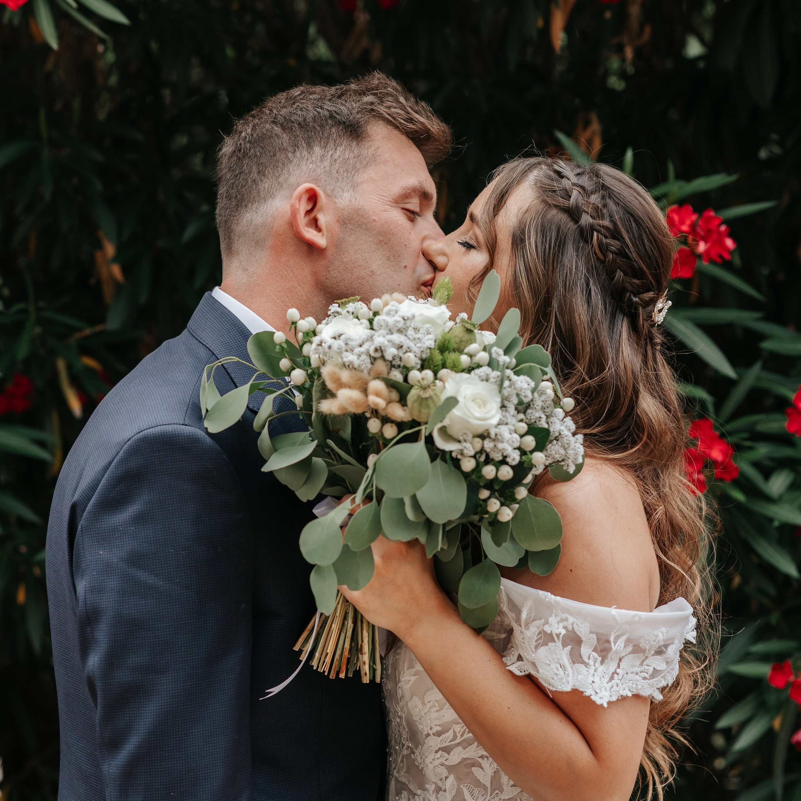 Отзывы. Свадебный фотограф в Каталонии