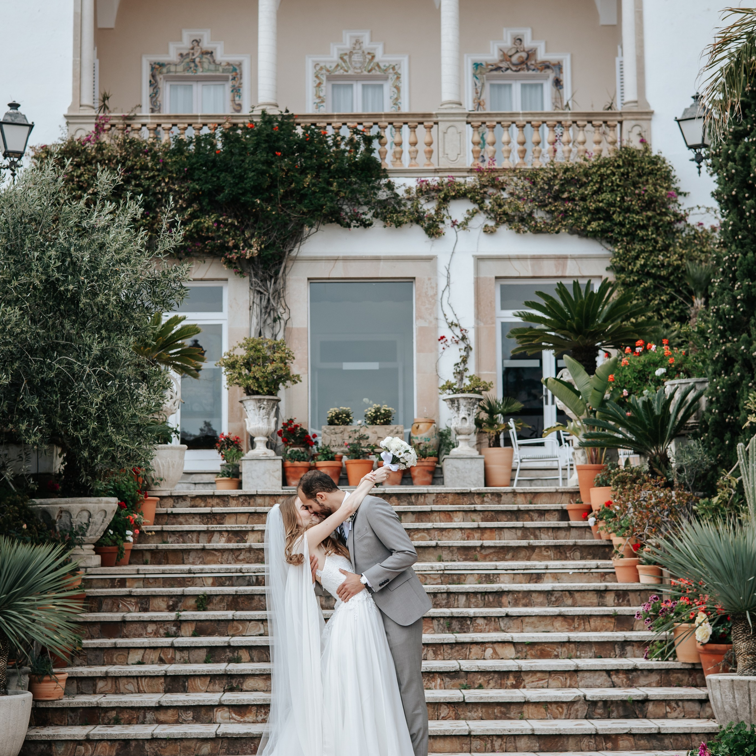 Отзывы. Свадебный фотограф в Каталонии