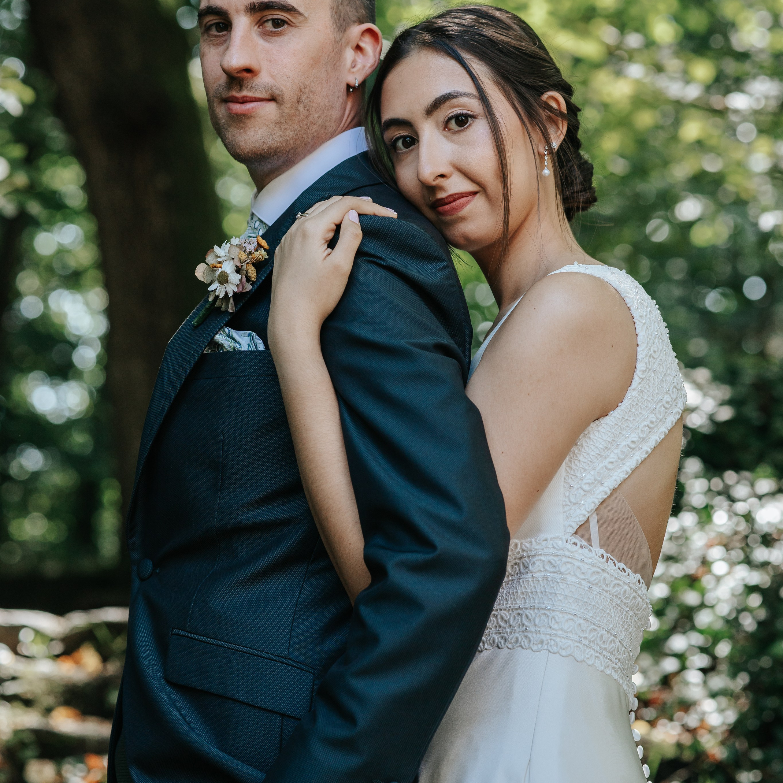 Отзывы. Свадебный фотограф в Каталонии