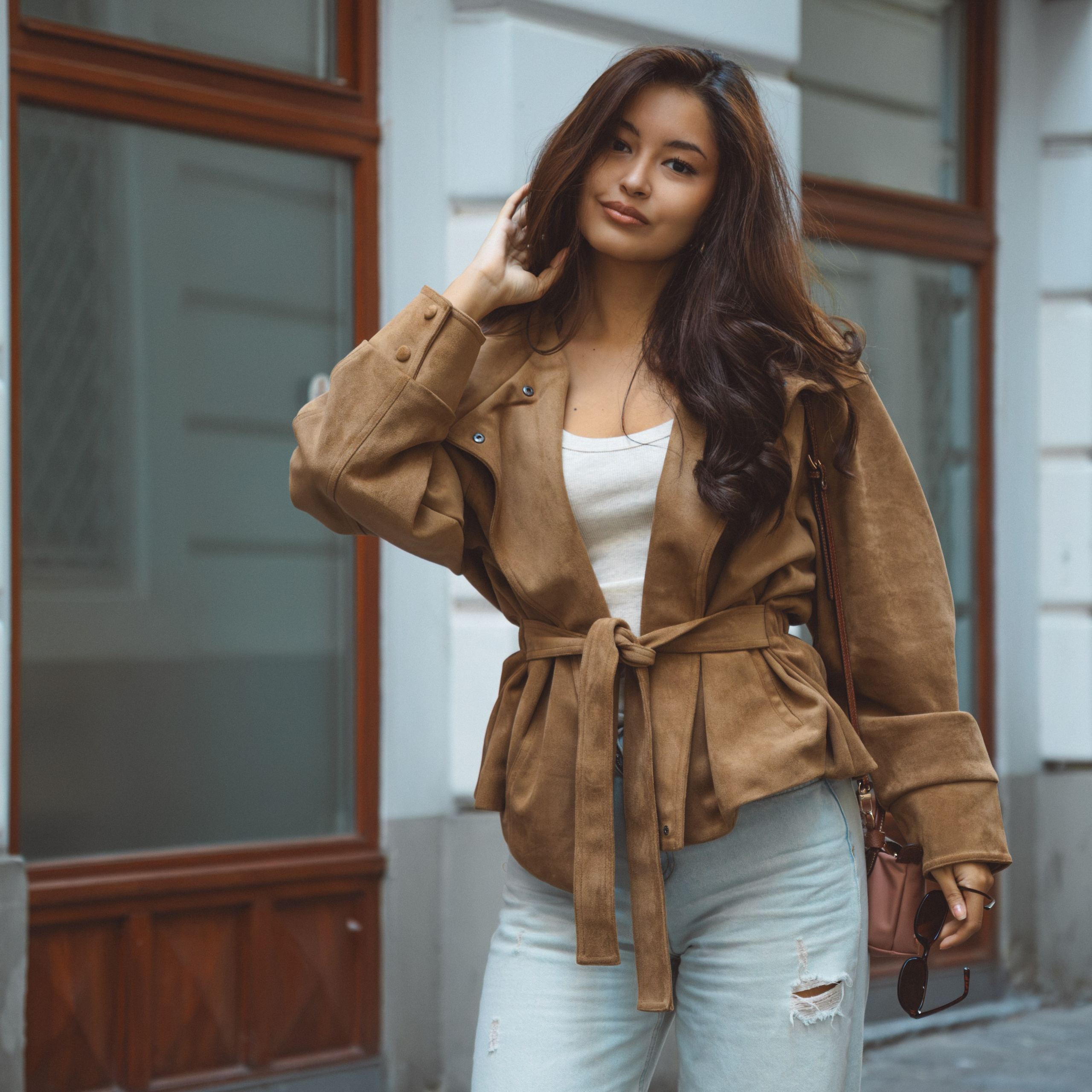 Stylish in&nbsp;the city