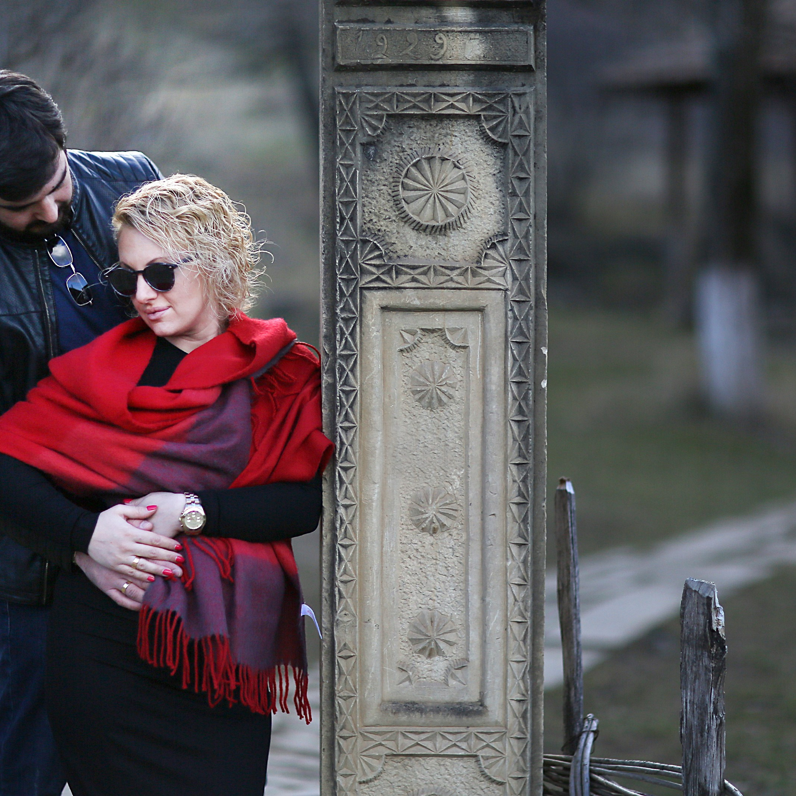 в интересном положении