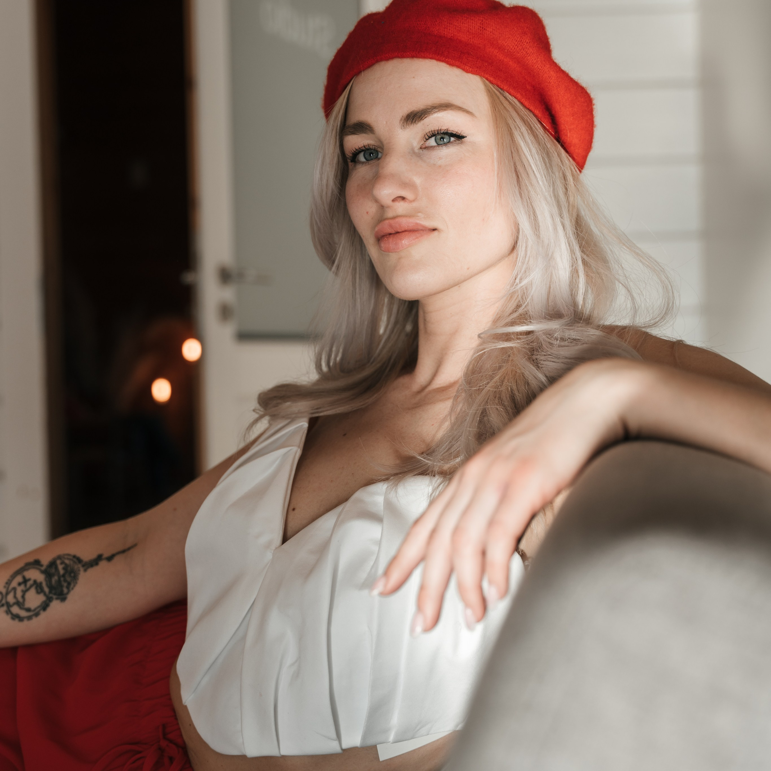 Feedbacks. Elena Seewald