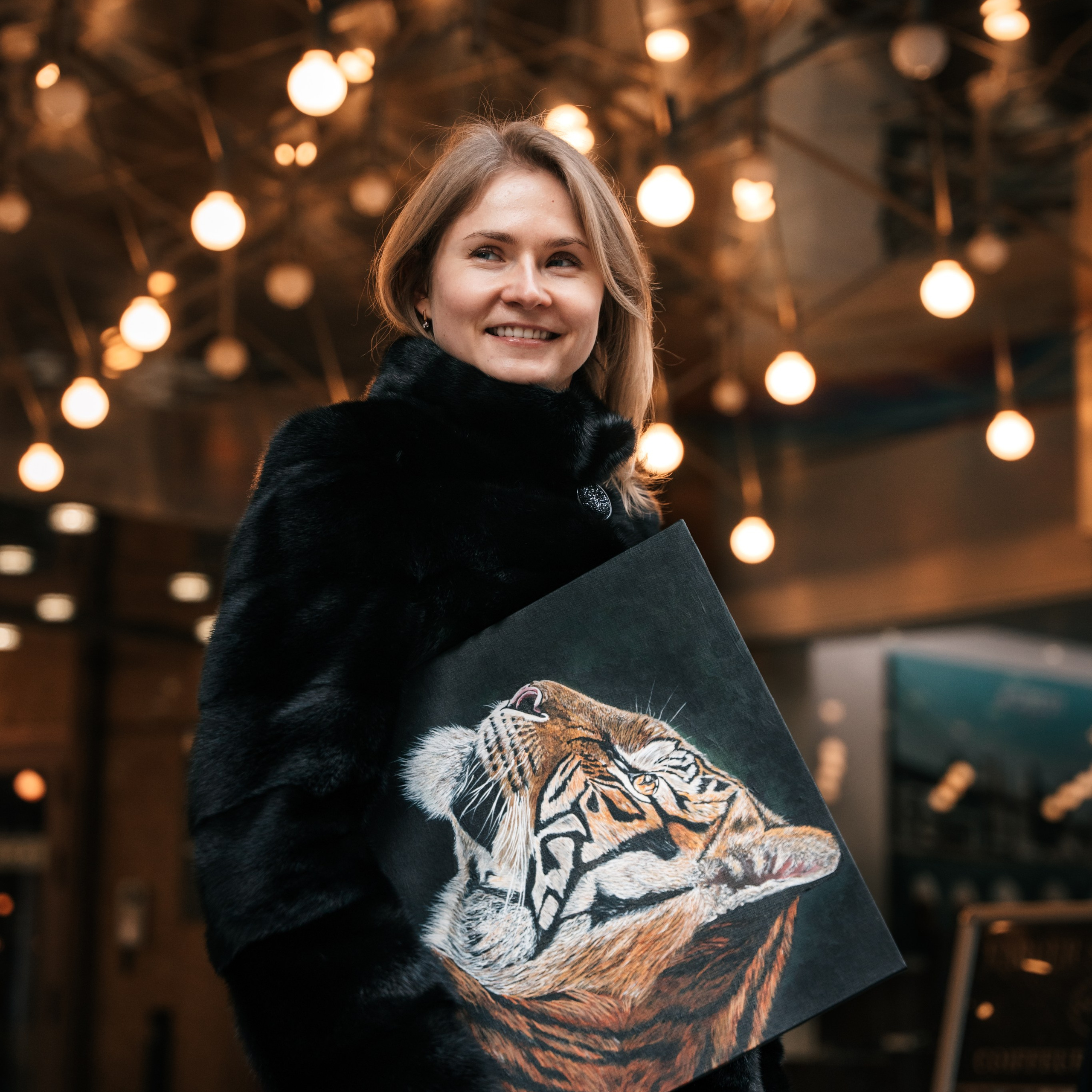 Feedbacks. Elena Seewald