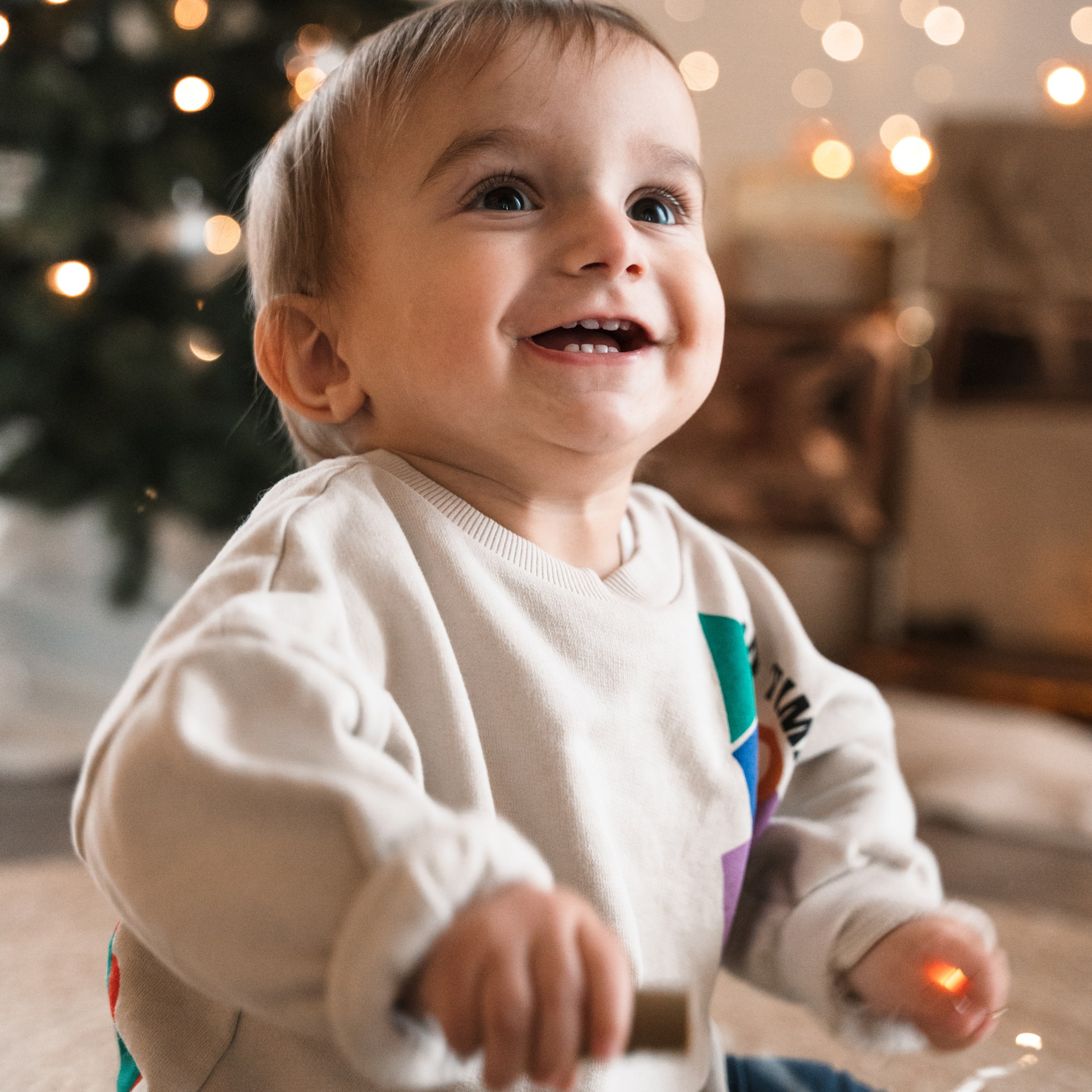 Christmas Studio Photoshoot