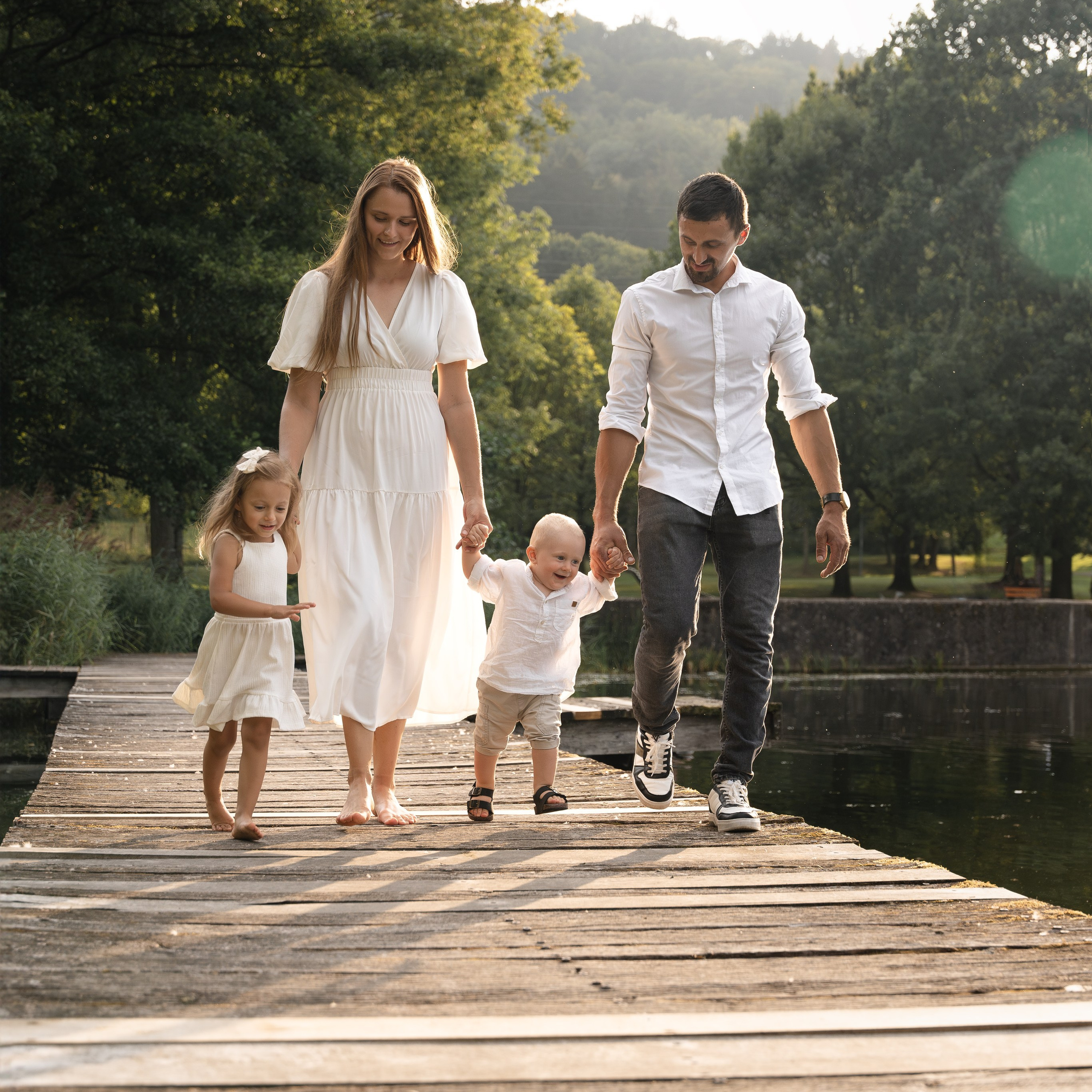 Family | Meer van Echternach