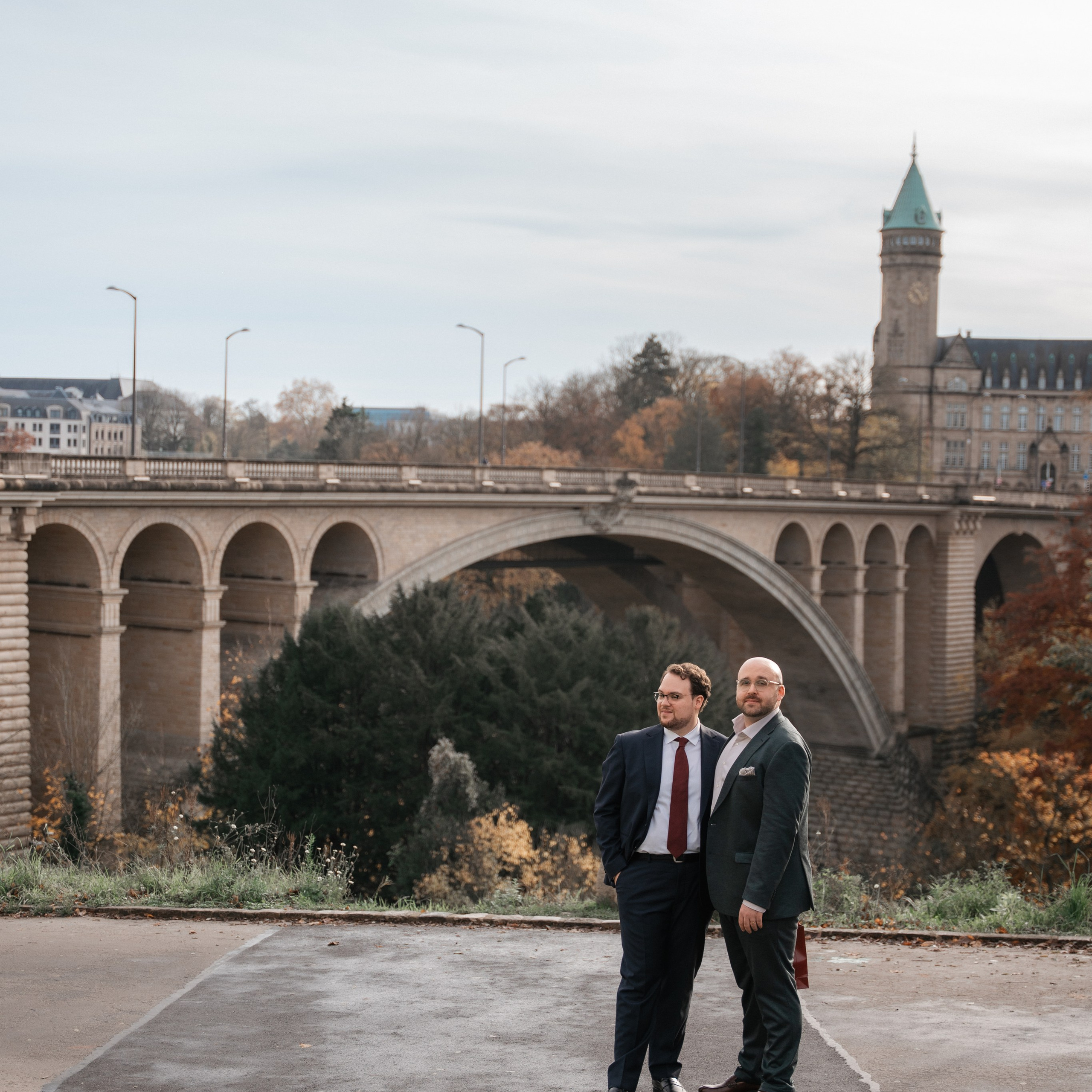 Luxembourg — Villa Petrusse