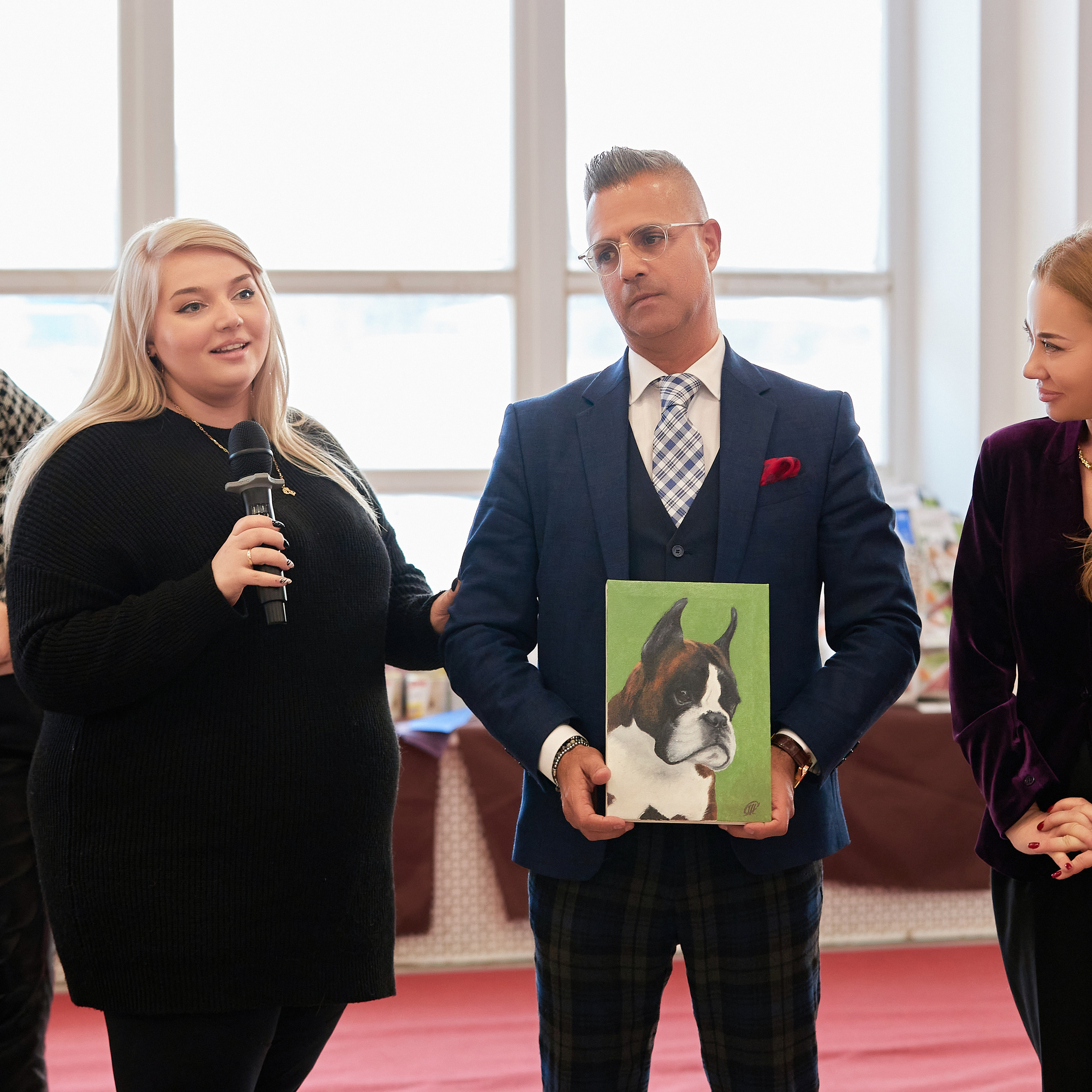 11.02.23 ВЫСТАВКА СОБАК ВСЕХ ПОРОД (CAC, ЧФ) «СЕНСАЦИЯ-2023». Кинологический клуб РКФ РФСС СЕНСАЦИЯ