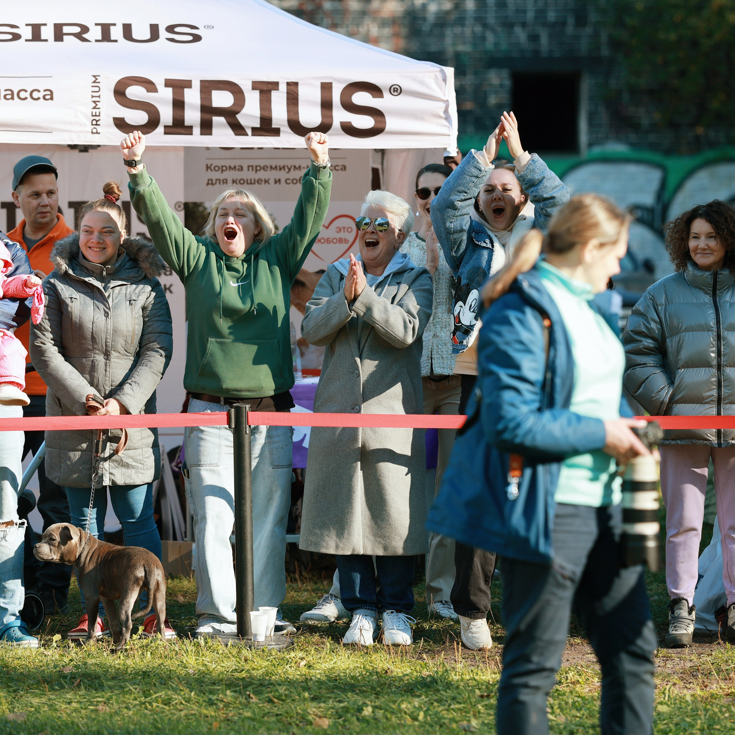 27-28.09.2025 ВЫСТАВКИ СОБАК ВСЕХ ПОРОД (САС, ЧРКФ, ЧФ). Кинологический клуб РКФ РФСС СЕНСАЦИЯ