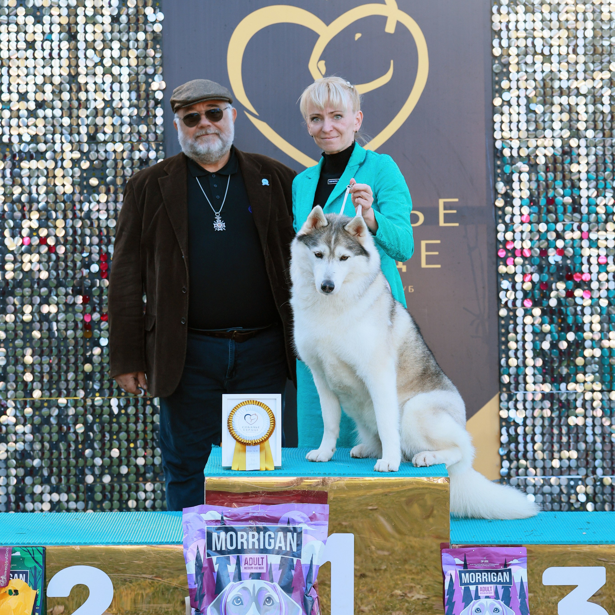 27-28.09.2025 ВЫСТАВКИ СОБАК ВСЕХ ПОРОД (САС, ЧРКФ, ЧФ). Кинологический клуб РКФ РФСС СЕНСАЦИЯ