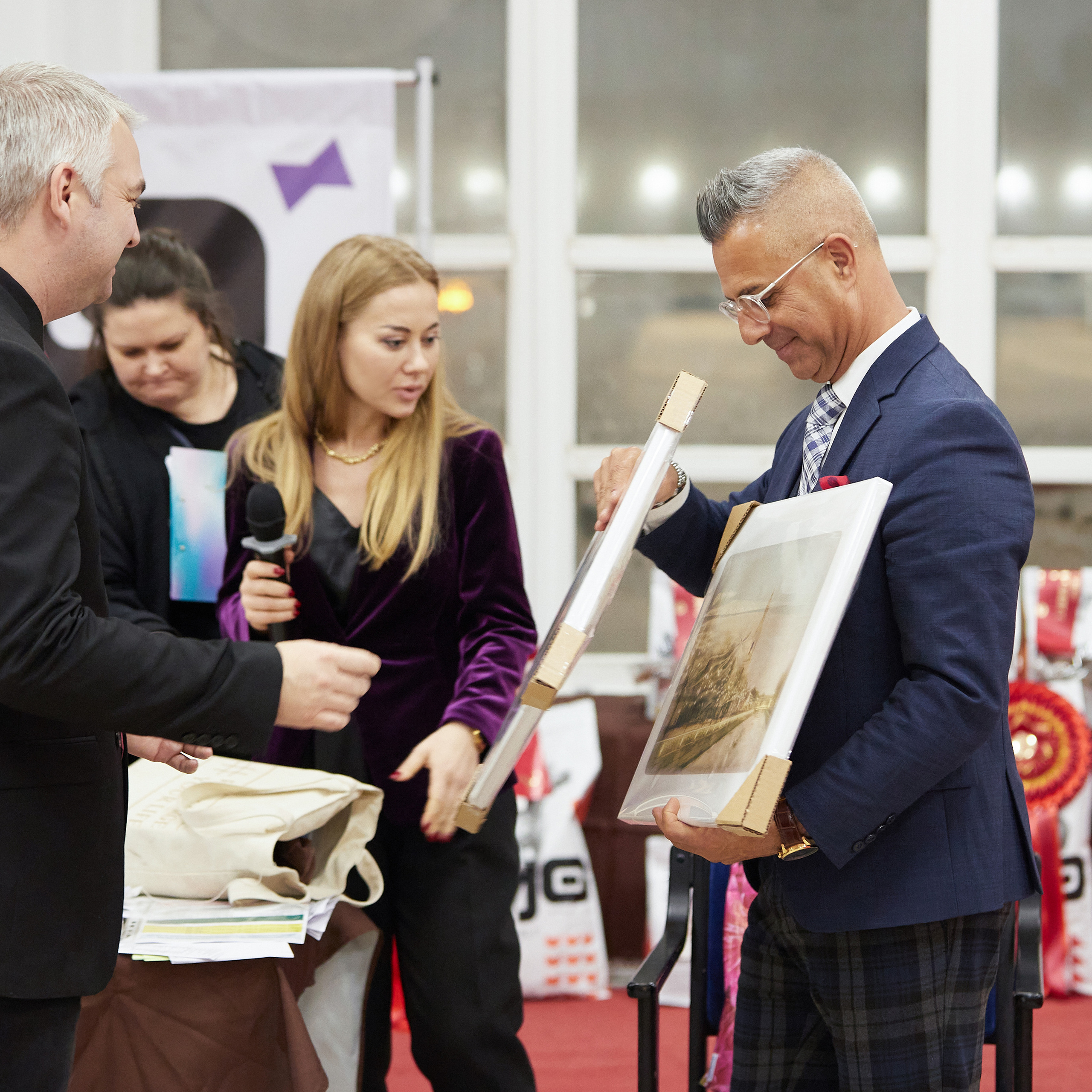 11.02.23 ВЫСТАВКА СОБАК ВСЕХ ПОРОД (CAC, ЧФ) «СЕНСАЦИЯ-2023». Кинологический клуб РКФ РФСС СЕНСАЦИЯ