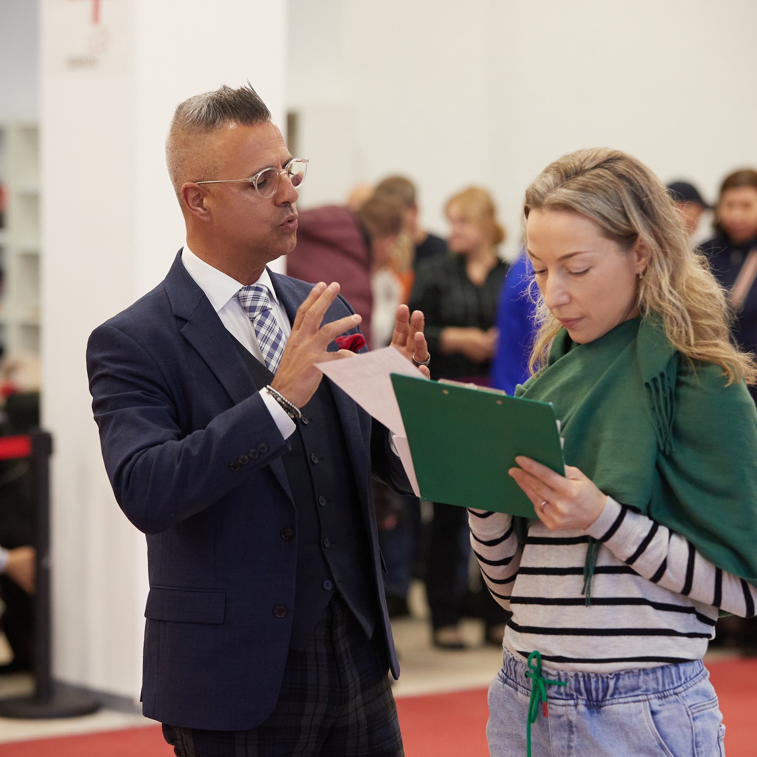 11.02.23 ВЫСТАВКА СОБАК ВСЕХ ПОРОД (CAC, ЧФ) «СЕНСАЦИЯ-2023». Кинологический клуб РКФ РФСС СЕНСАЦИЯ