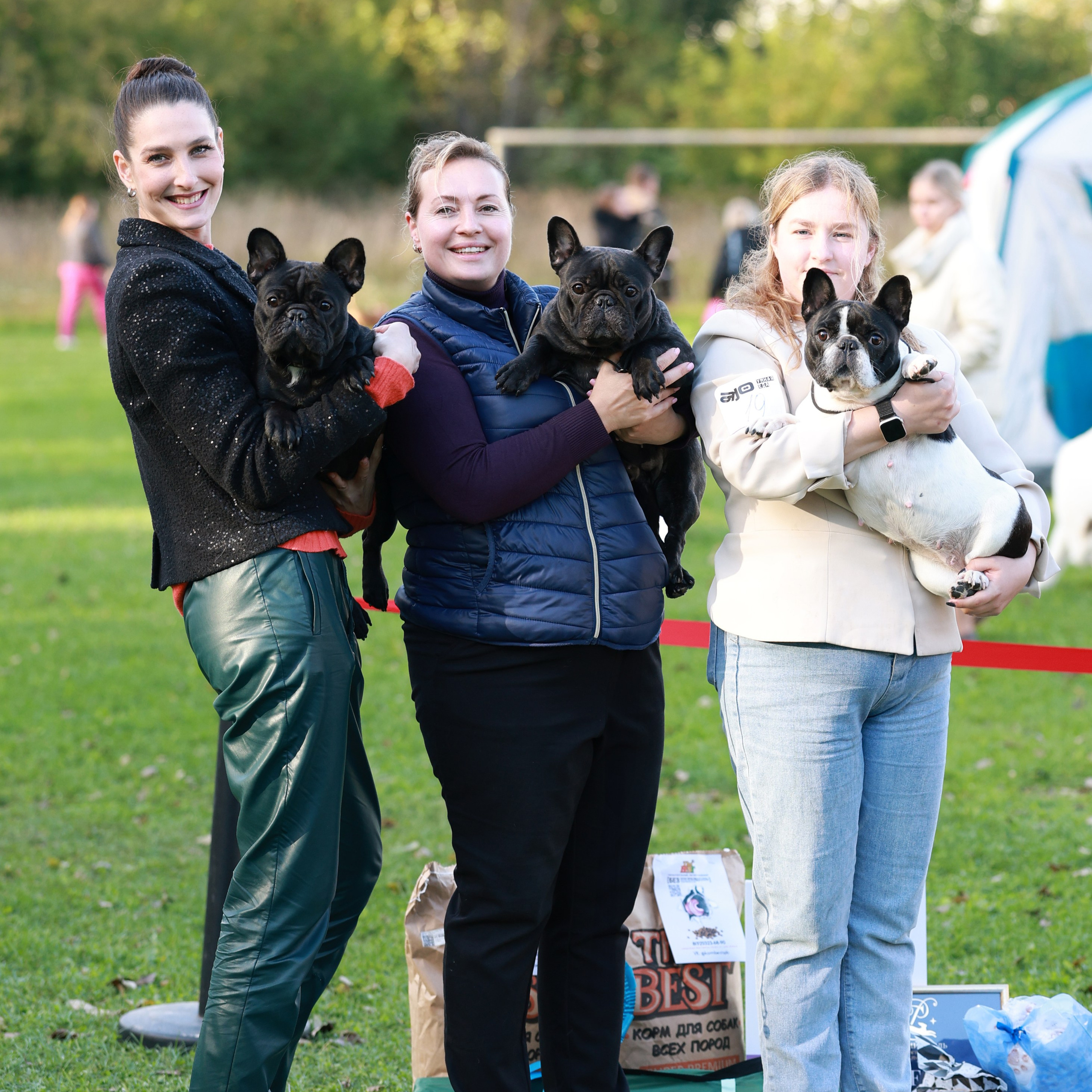 27-28.09.2025 ВЫСТАВКИ СОБАК ВСЕХ ПОРОД (САС, ЧРКФ, ЧФ). Кинологический клуб РКФ РФСС СЕНСАЦИЯ