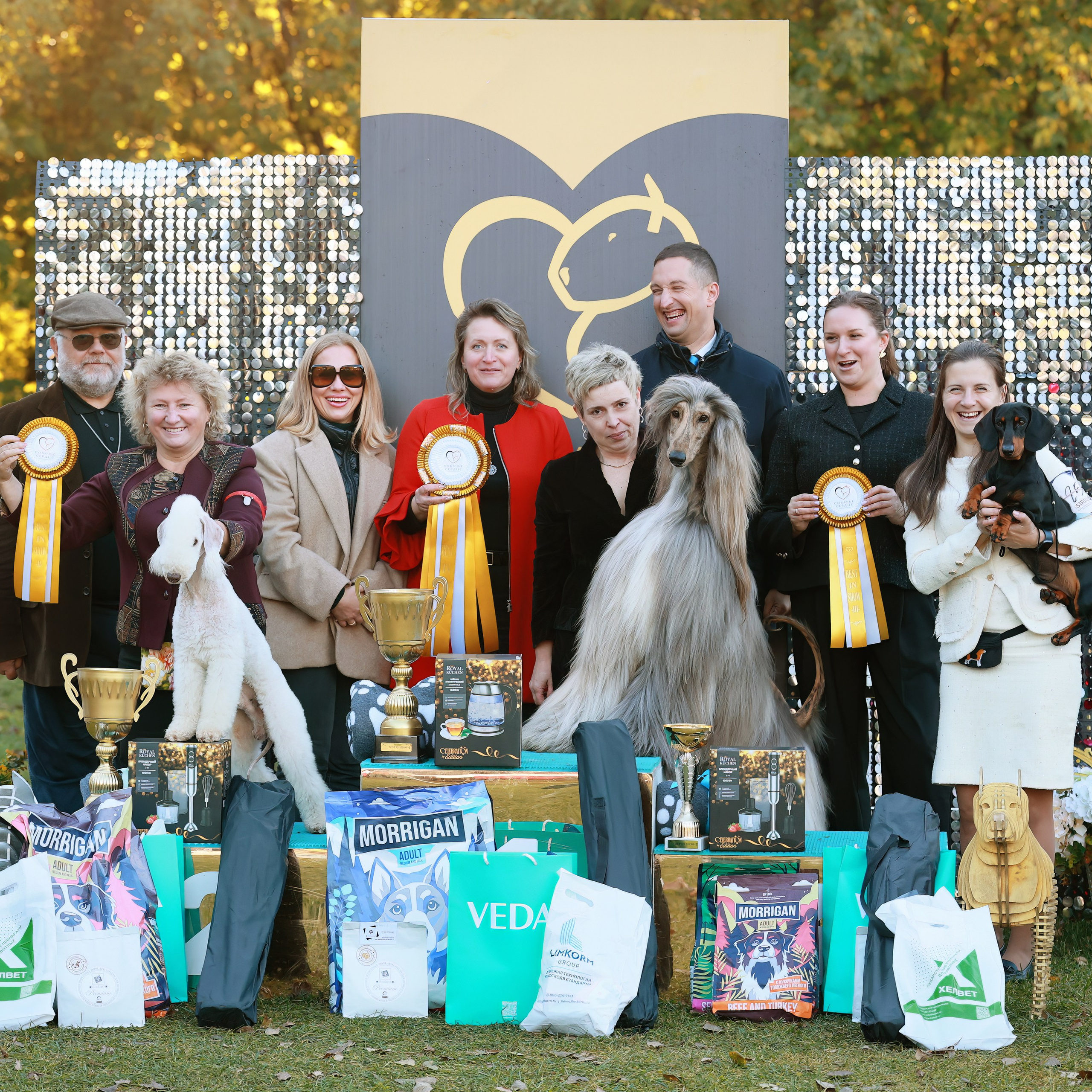 27-28.09.2025 ВЫСТАВКИ СОБАК ВСЕХ ПОРОД (САС, ЧРКФ, ЧФ). Кинологический клуб РКФ РФСС СЕНСАЦИЯ