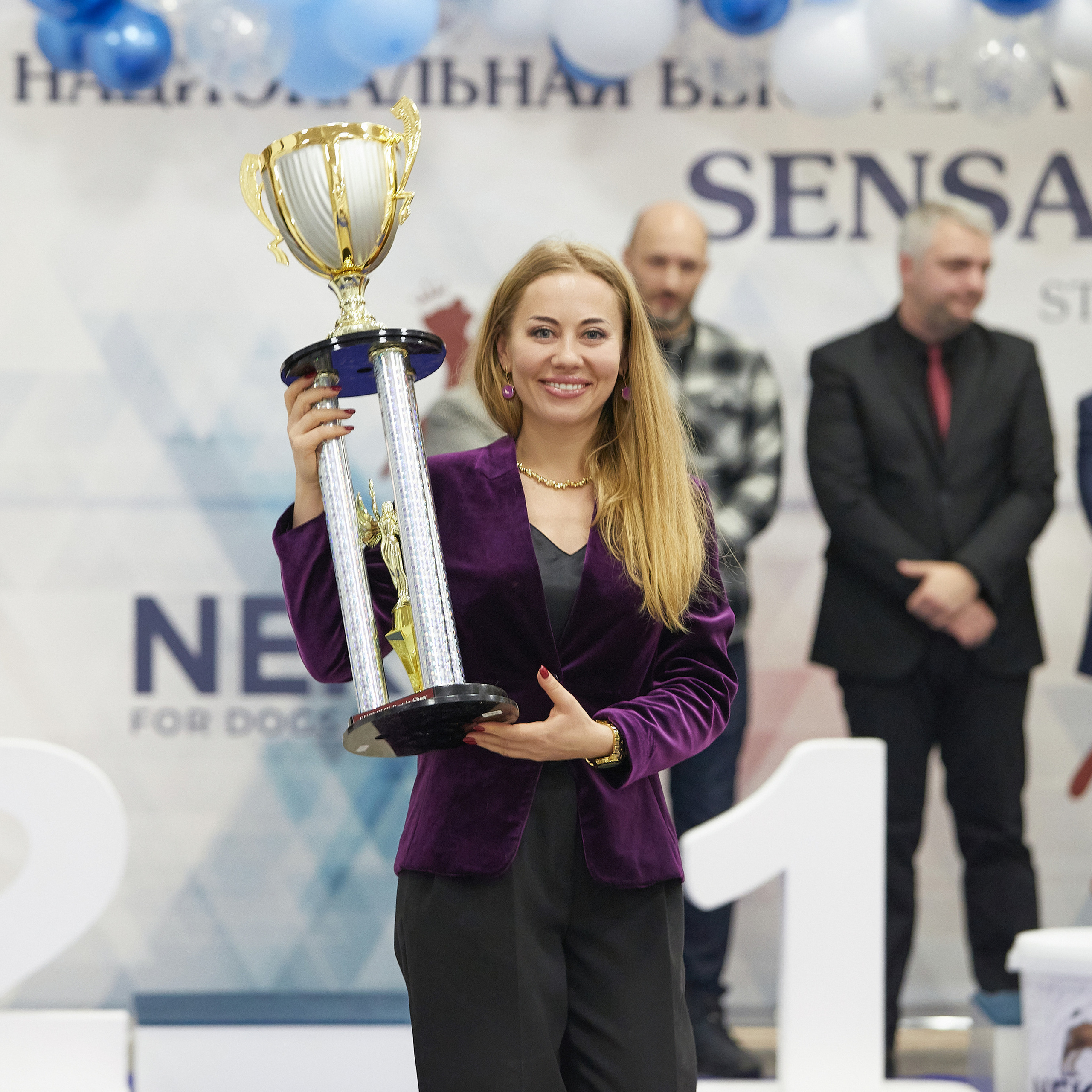 11.02.23 ВЫСТАВКА СОБАК ВСЕХ ПОРОД (CAC, ЧФ) «СЕНСАЦИЯ-2023». Кинологический клуб РКФ РФСС СЕНСАЦИЯ