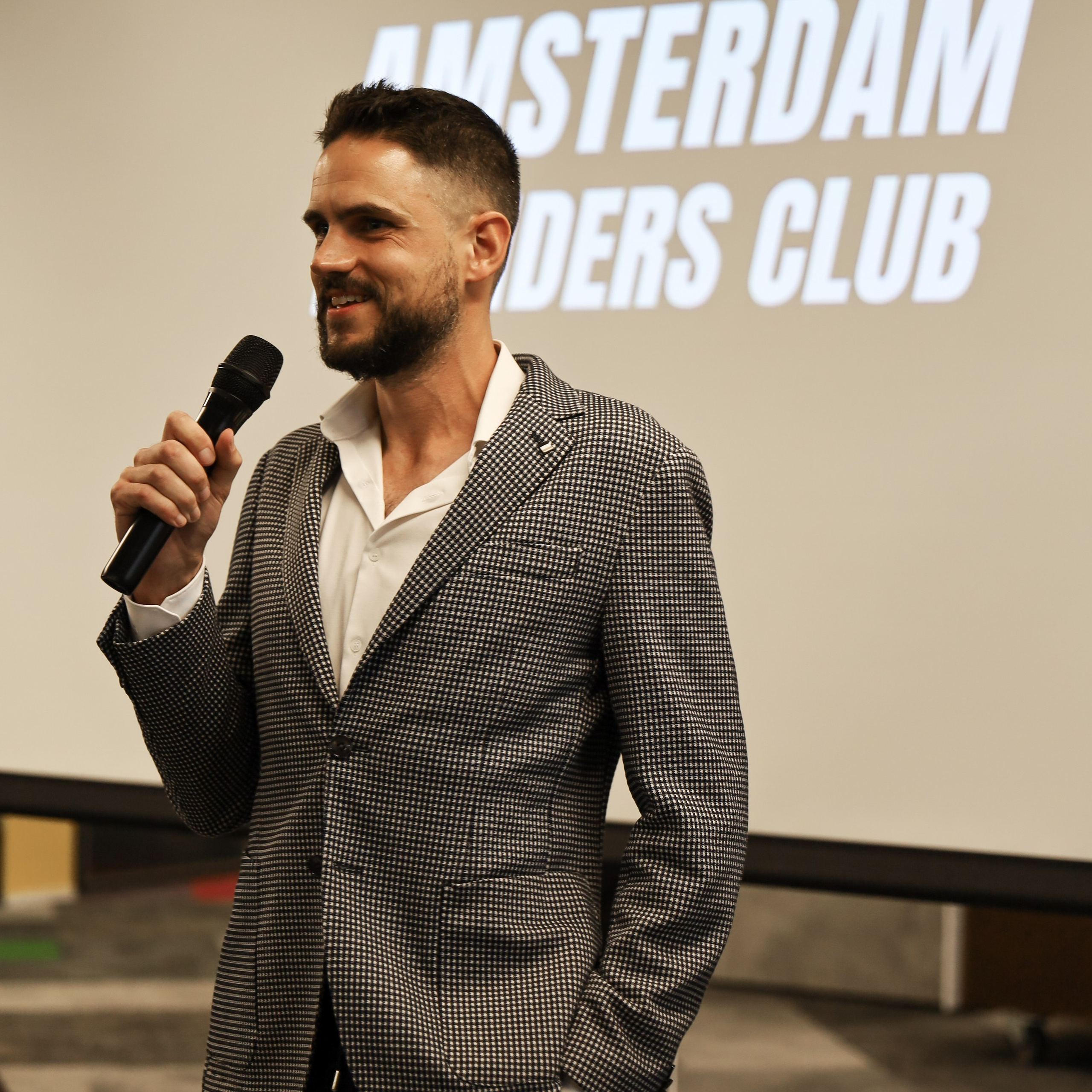 Amsterdam Growth Night