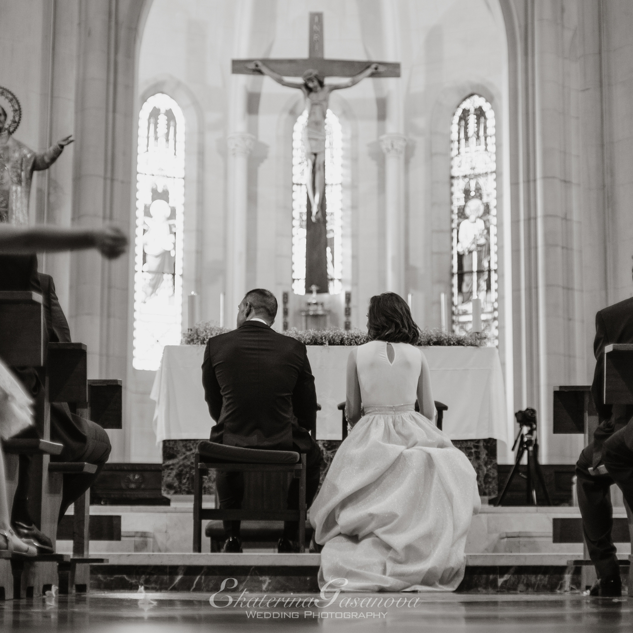 Отзывы. Фотограф Екатерина Гасанова — фотосессии в Барселоне