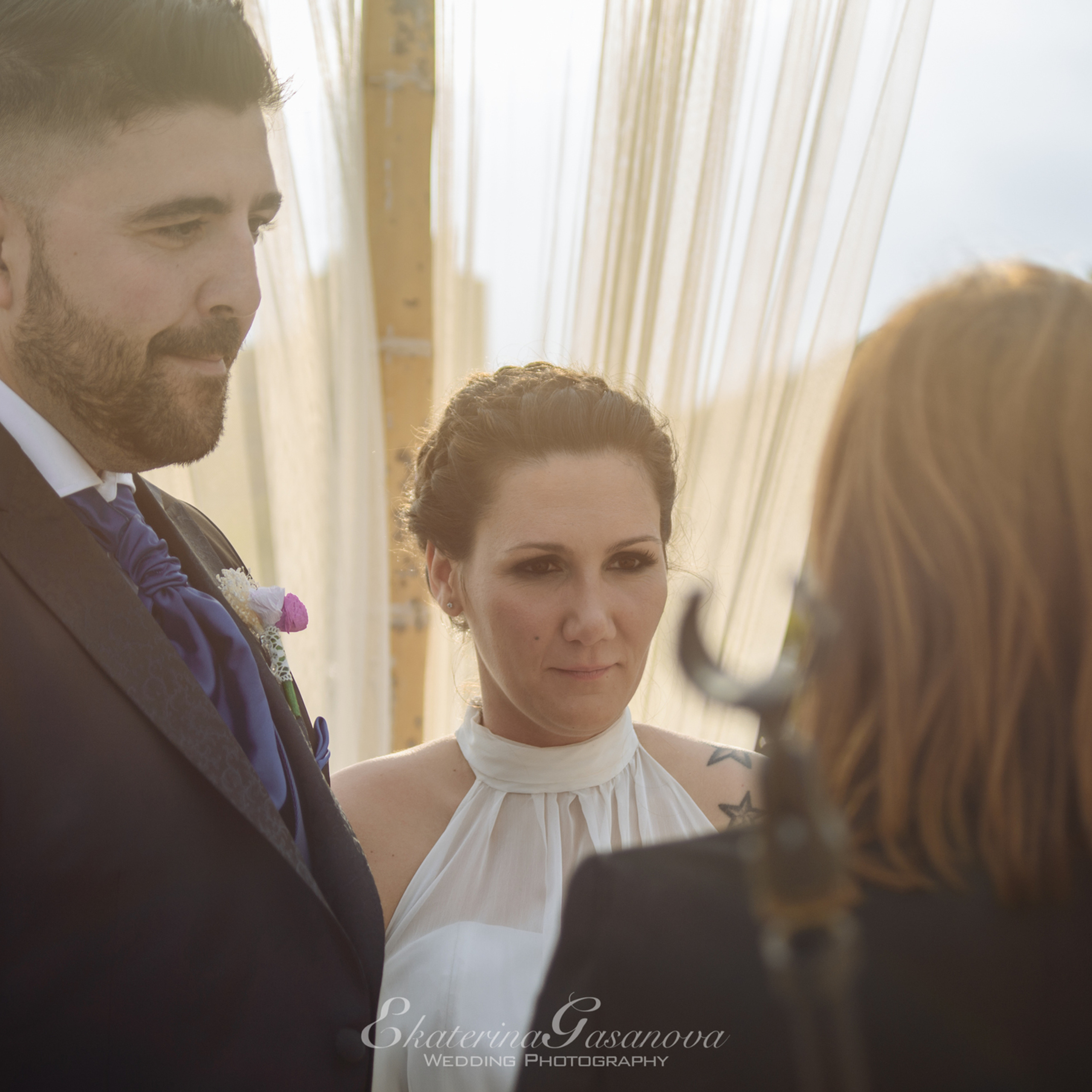 Отзывы. Фотограф Екатерина Гасанова — фотосессии в Барселоне