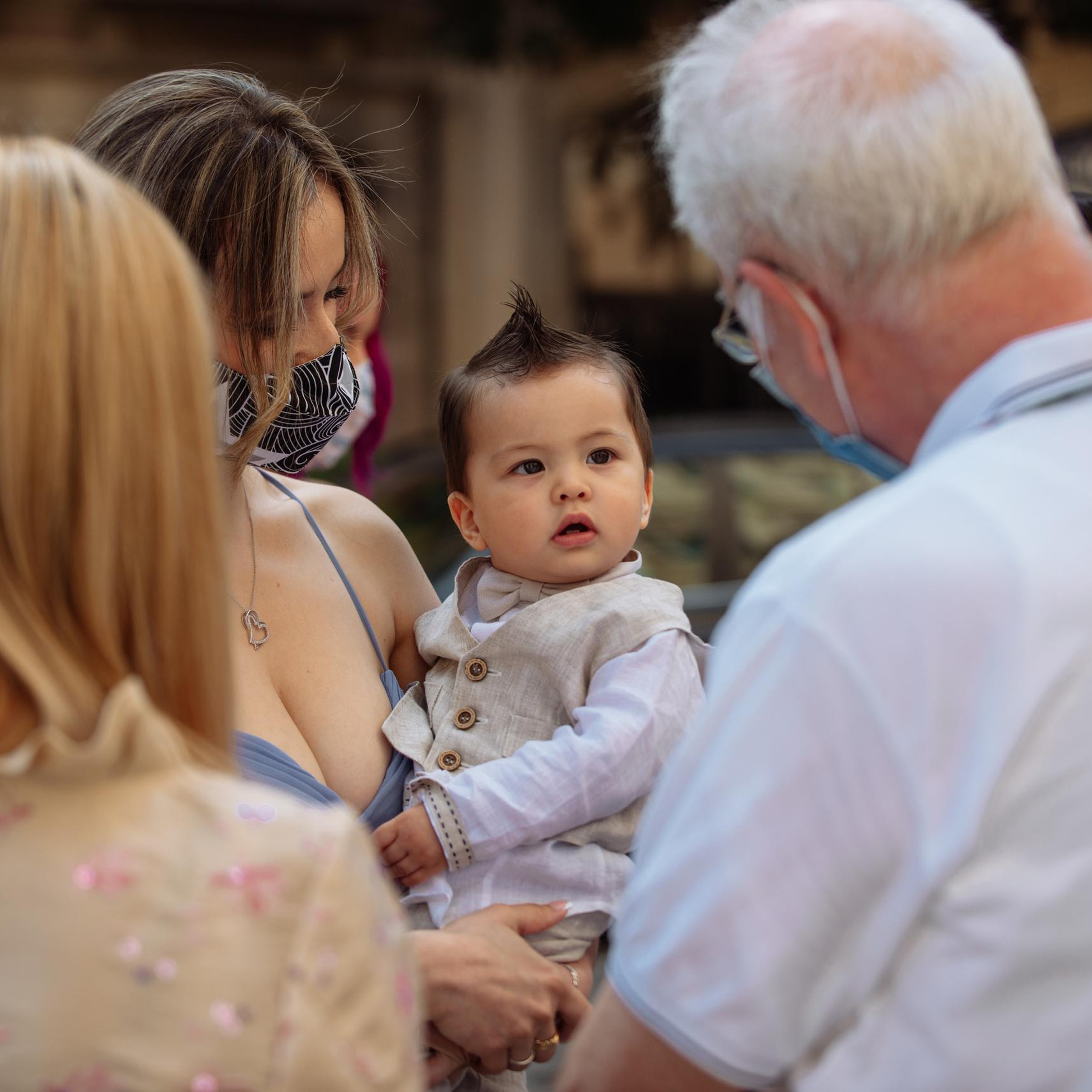 Отзывы. Фотограф Екатерина Гасанова — фотосессии в Барселоне