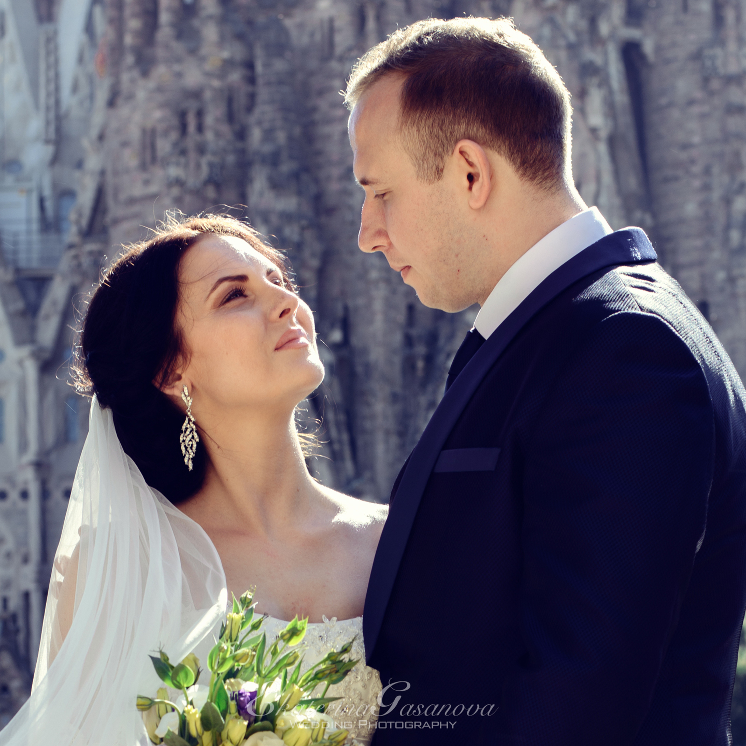 Отзывы. Фотограф Екатерина Гасанова — фотосессии в Барселоне