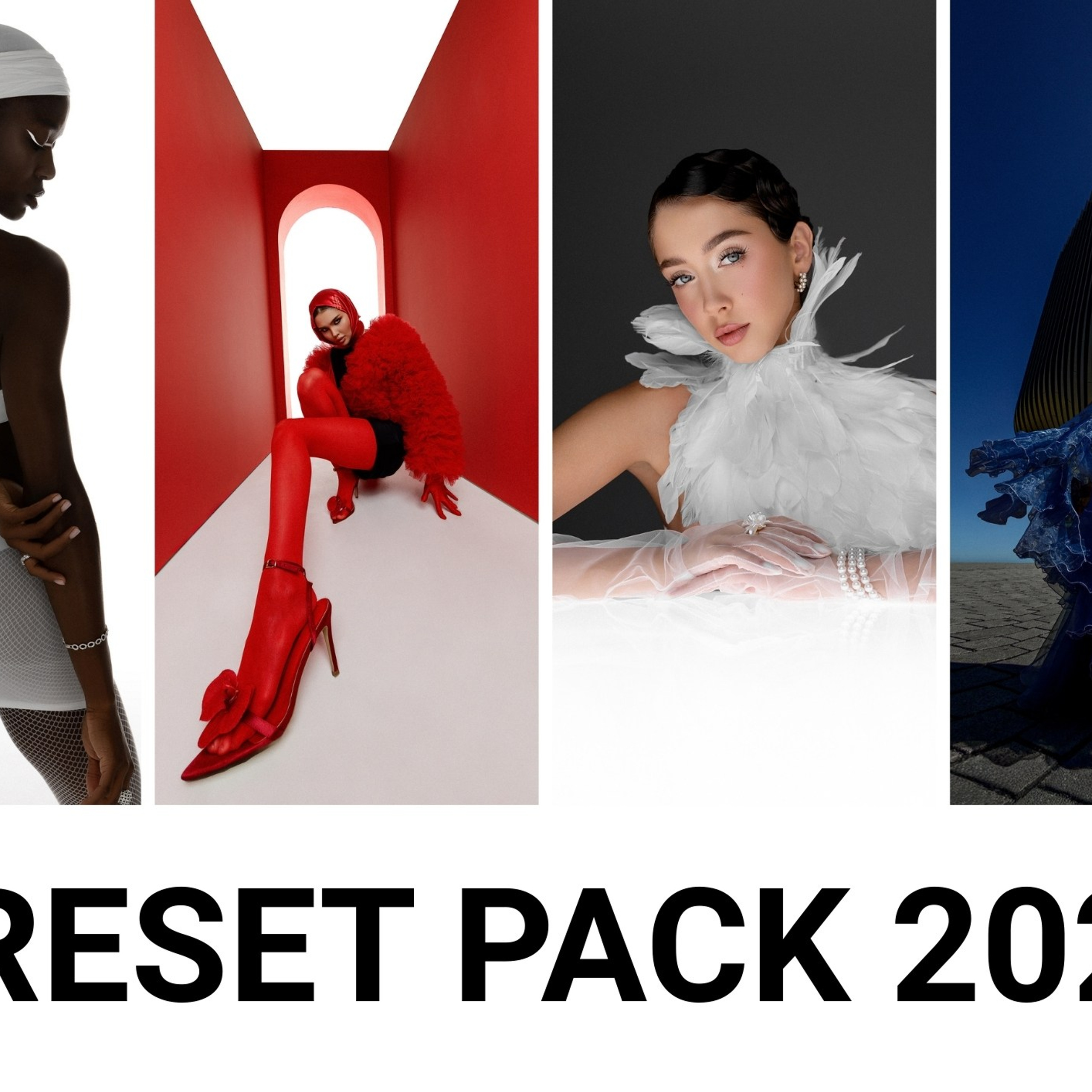 PRESET PACK 2026