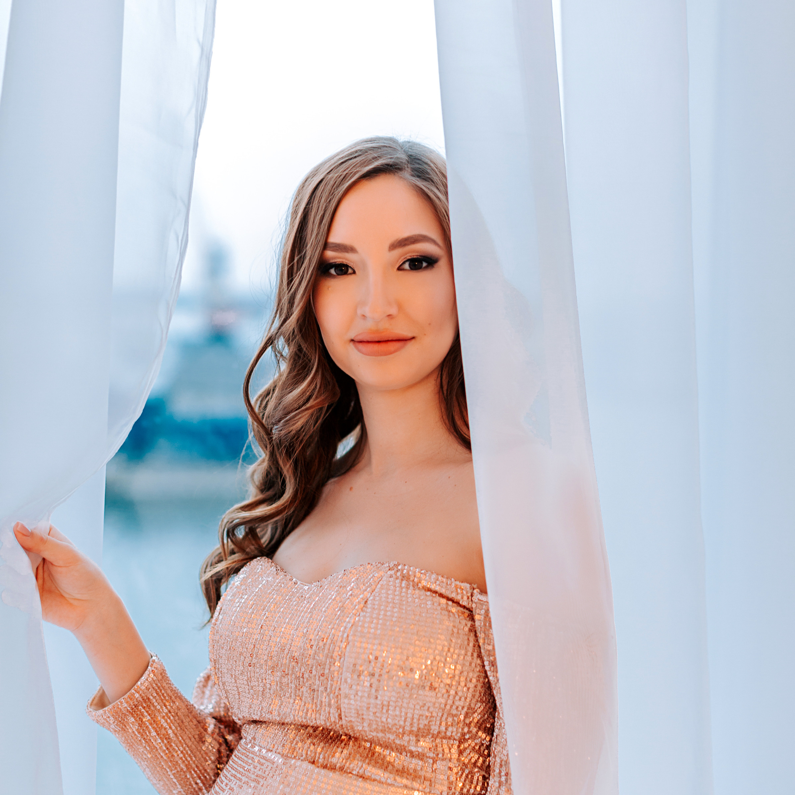 Теплая встреча