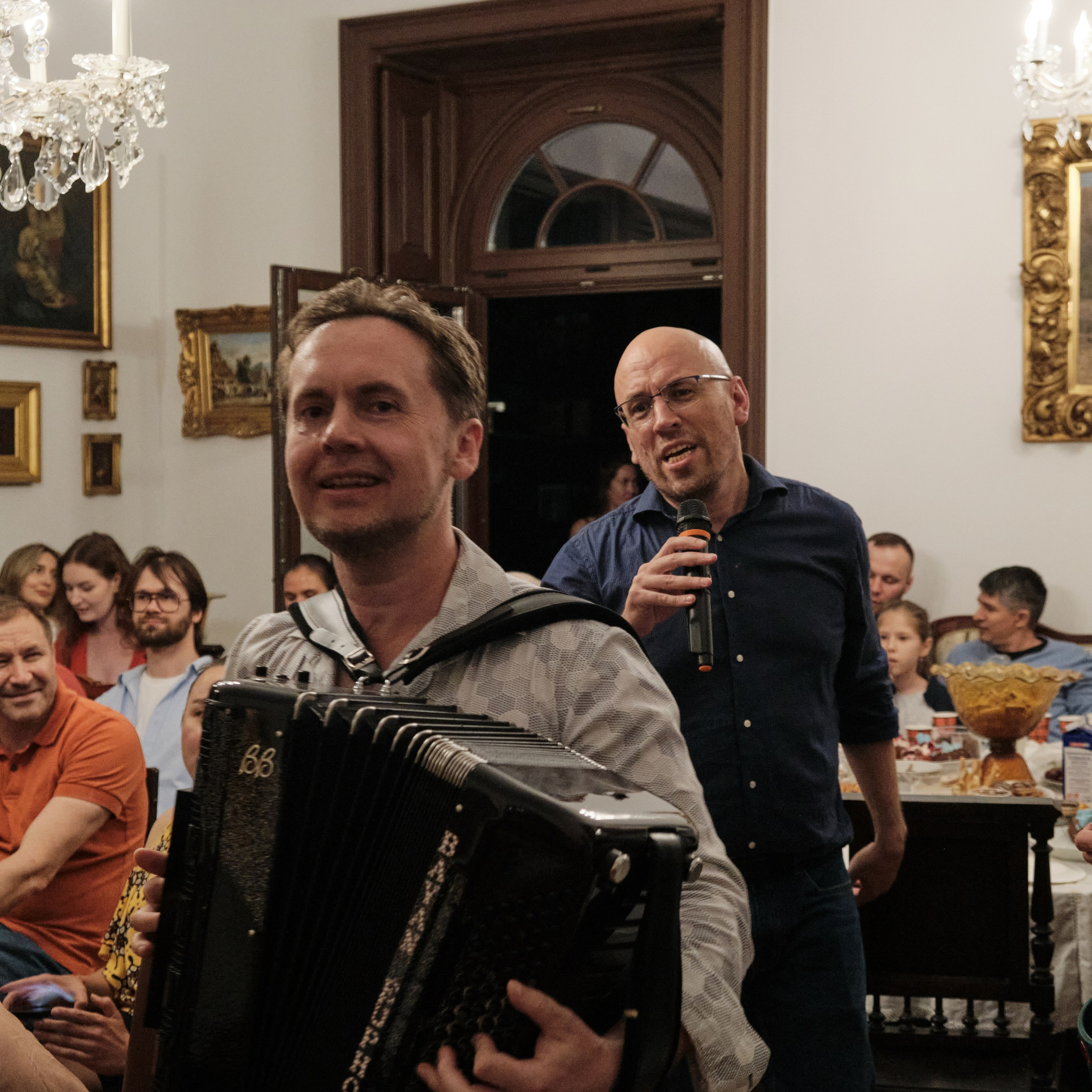 Event Photographer in Vienna — Nikita Pavlov
