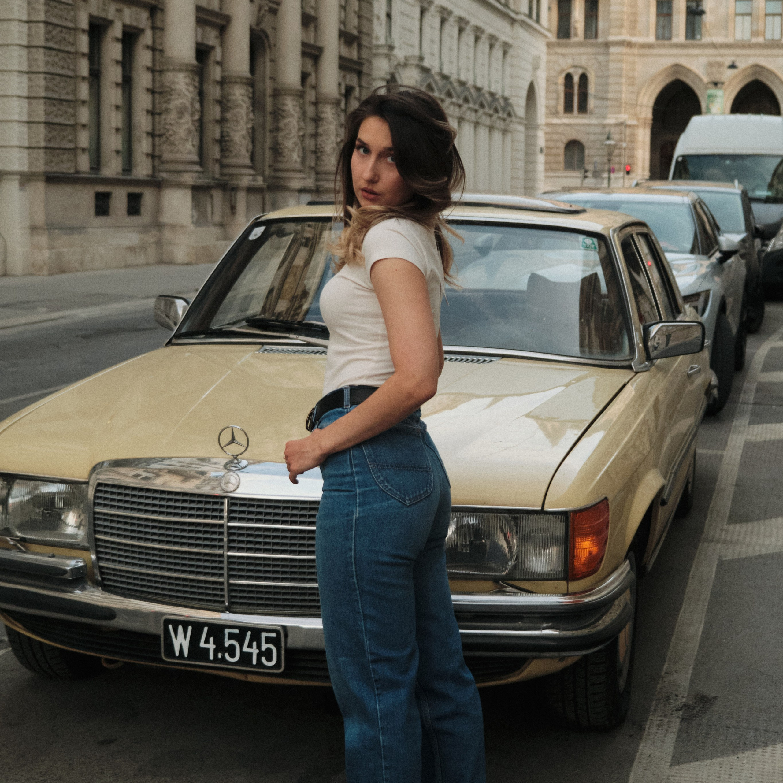 Portrait Photographer in Vienna — Nikita Pavlov