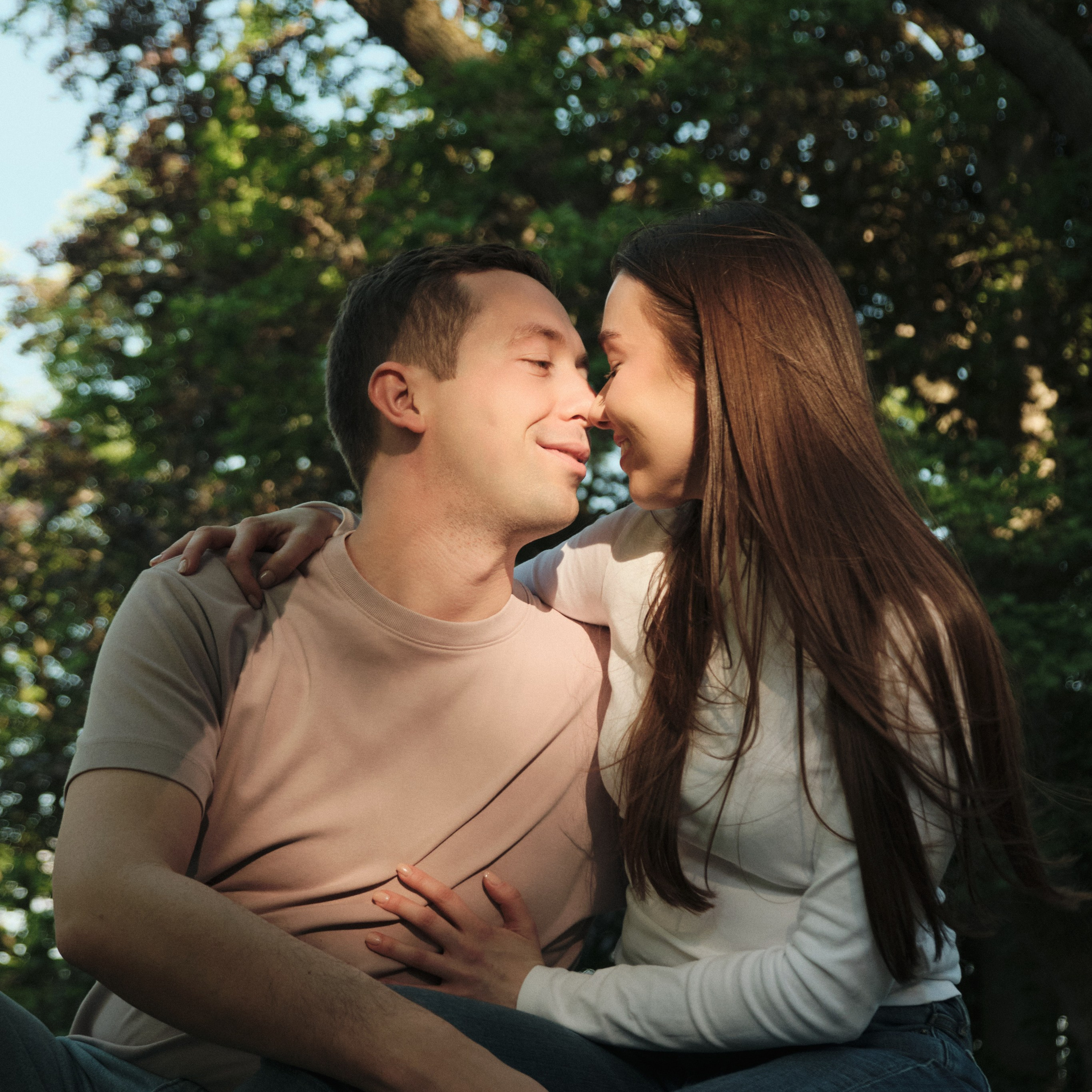 Couples. Portrait, Couple & Family Photographer in Vienna — Nikita Pavlov