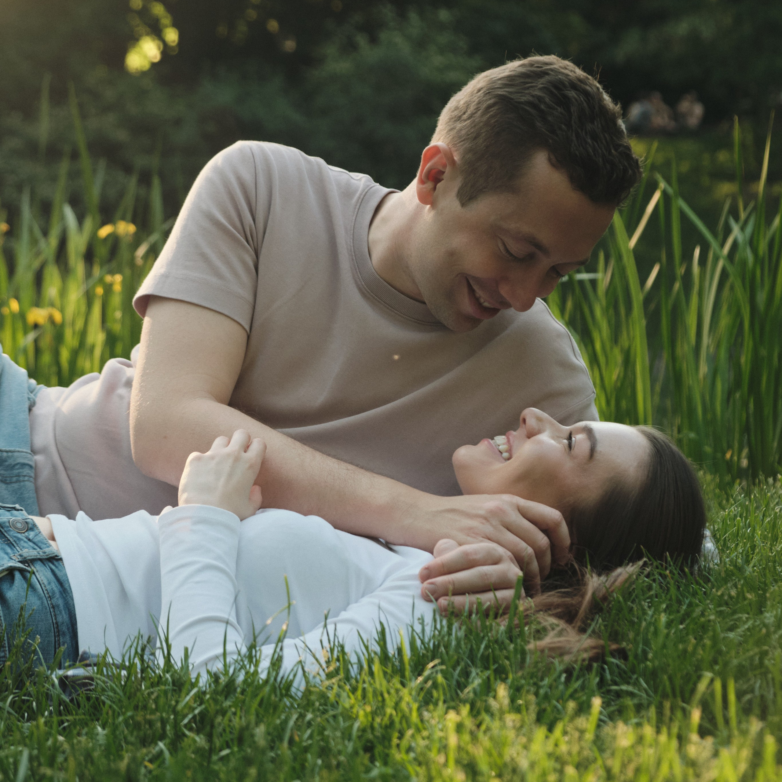 Couples. Portrait, Couple & Family Photographer in Vienna — Nikita Pavlov