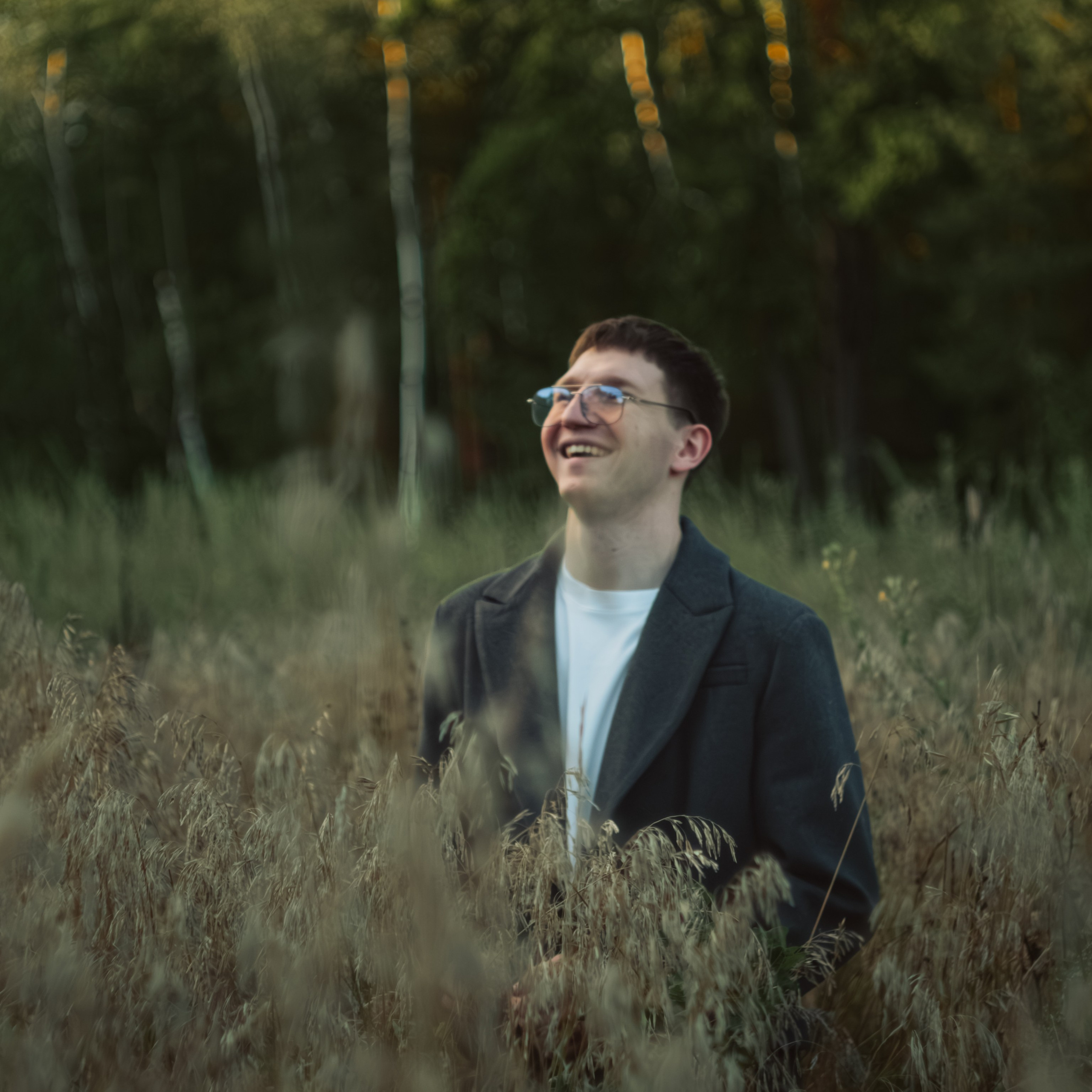 Portrait Photographer in Vienna — Nikita Pavlov