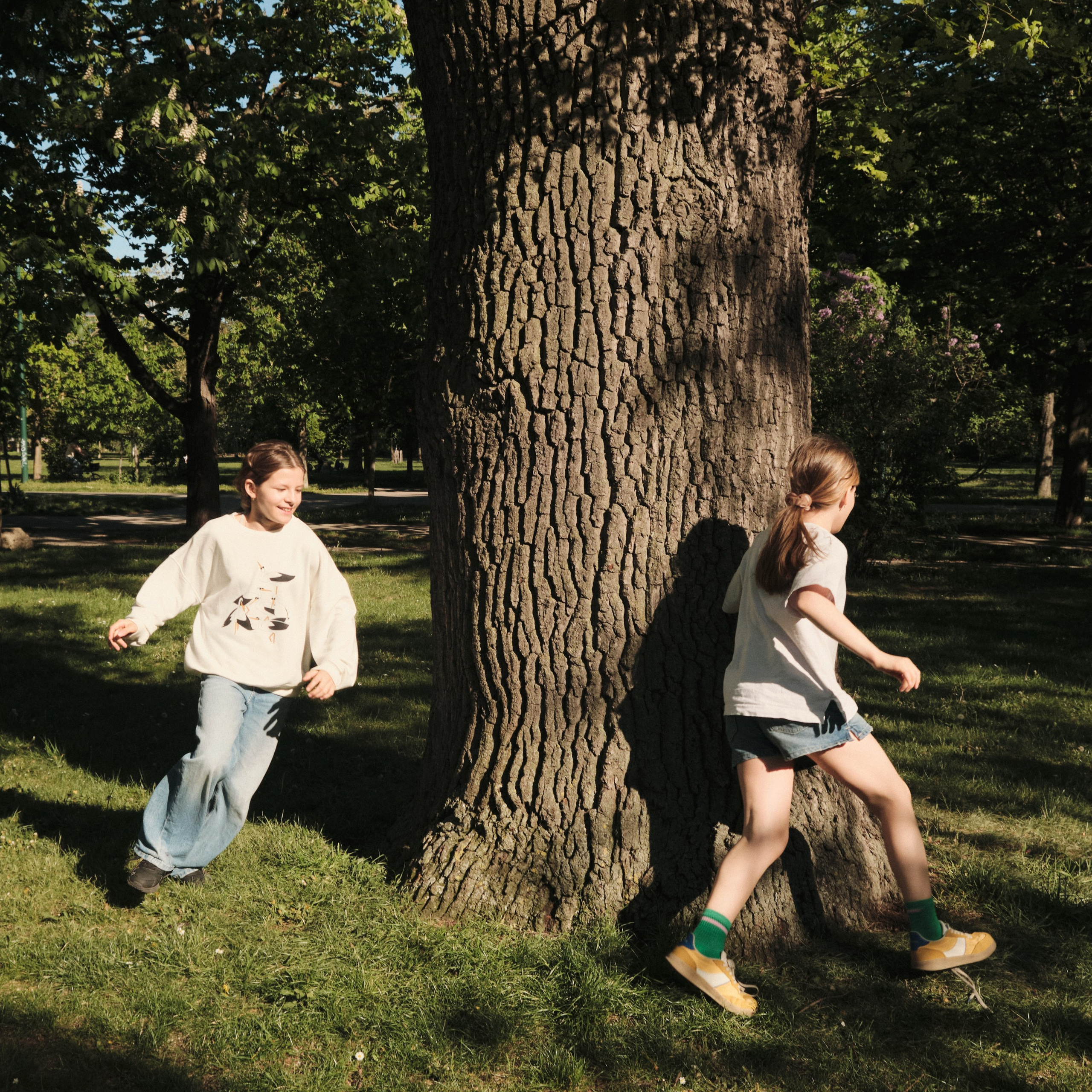 Family Photographer in Vienna — Nikita Pavlov
