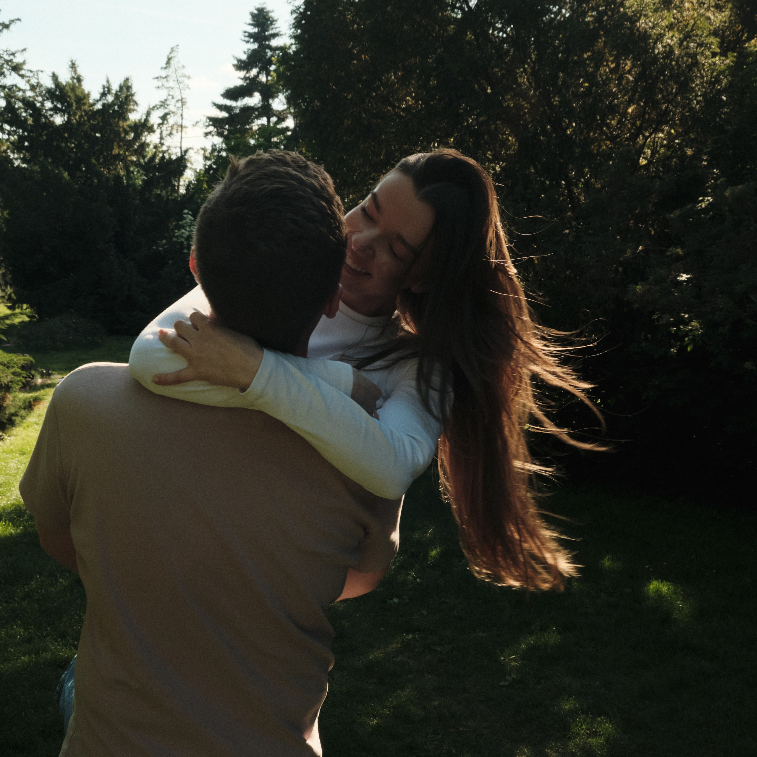 Couples. Portrait, Couple & Family Photographer in Vienna — Nikita Pavlov