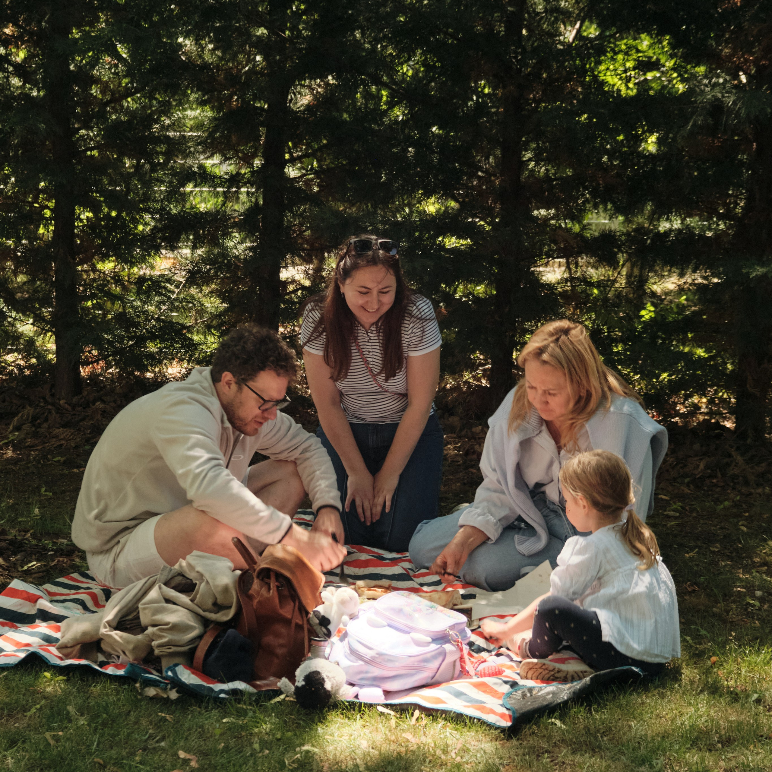 Family Photographer in Vienna — Nikita Pavlov