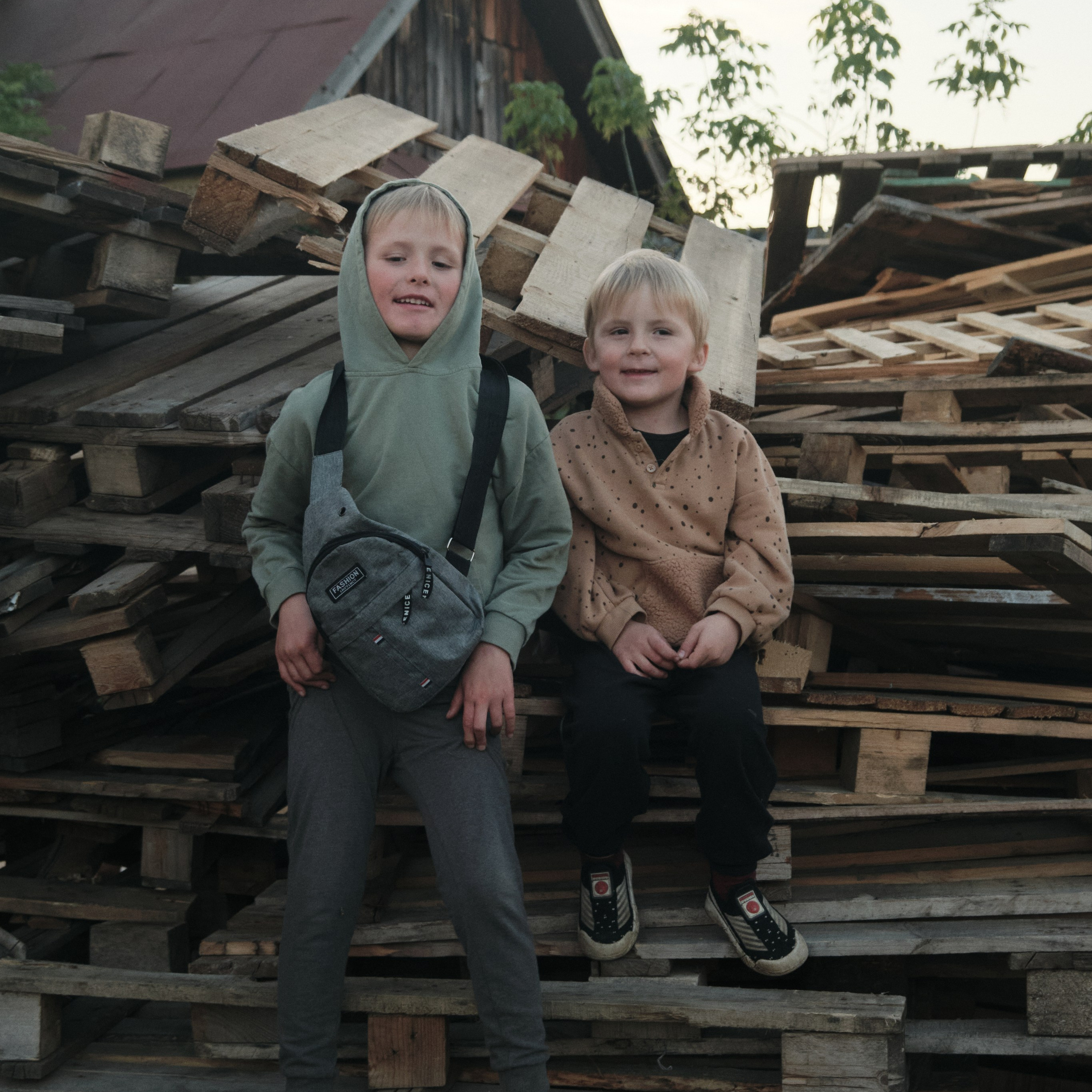Family Photographer in Vienna — Nikita Pavlov